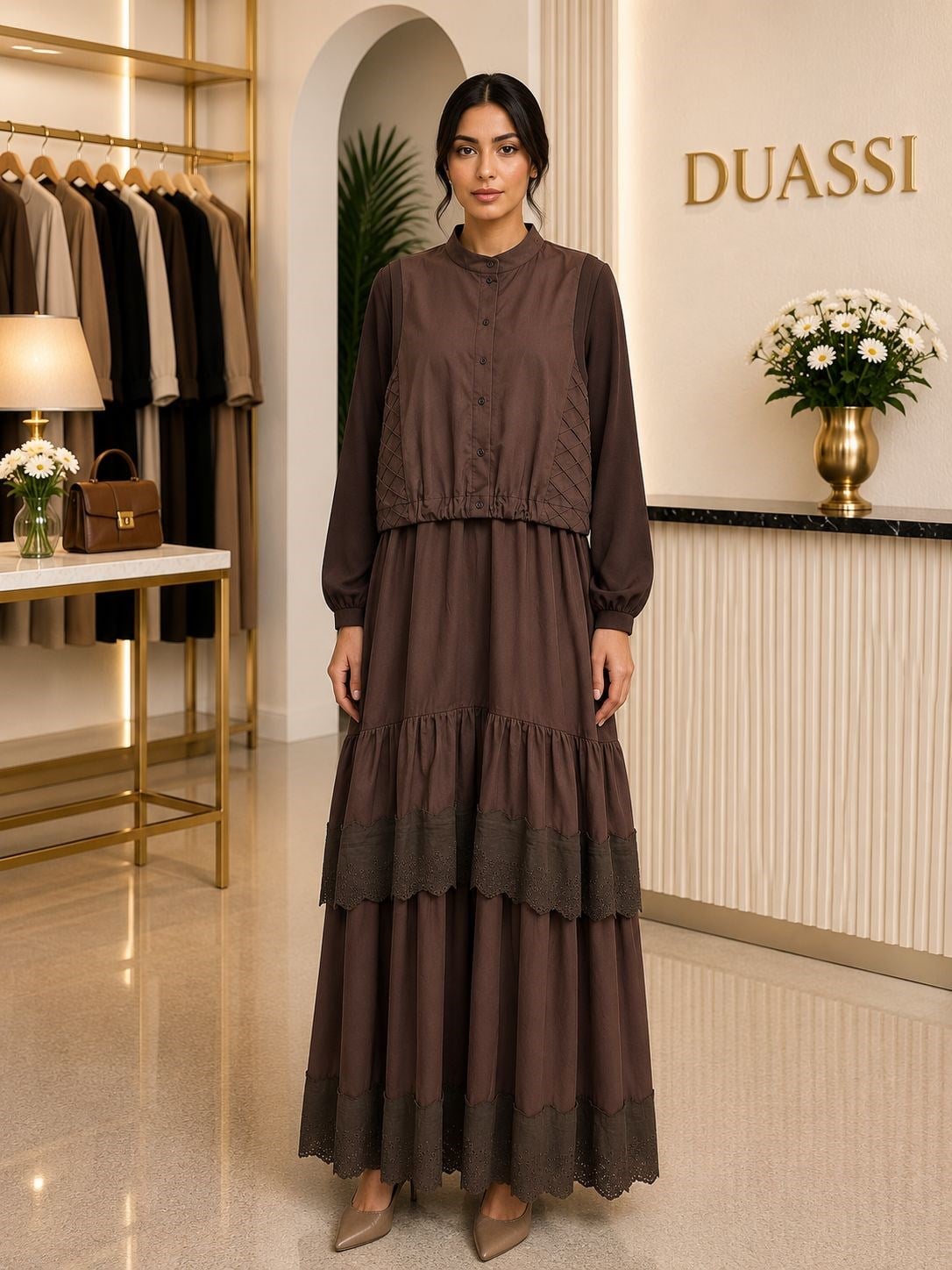 Misswhence 39834 Elbise