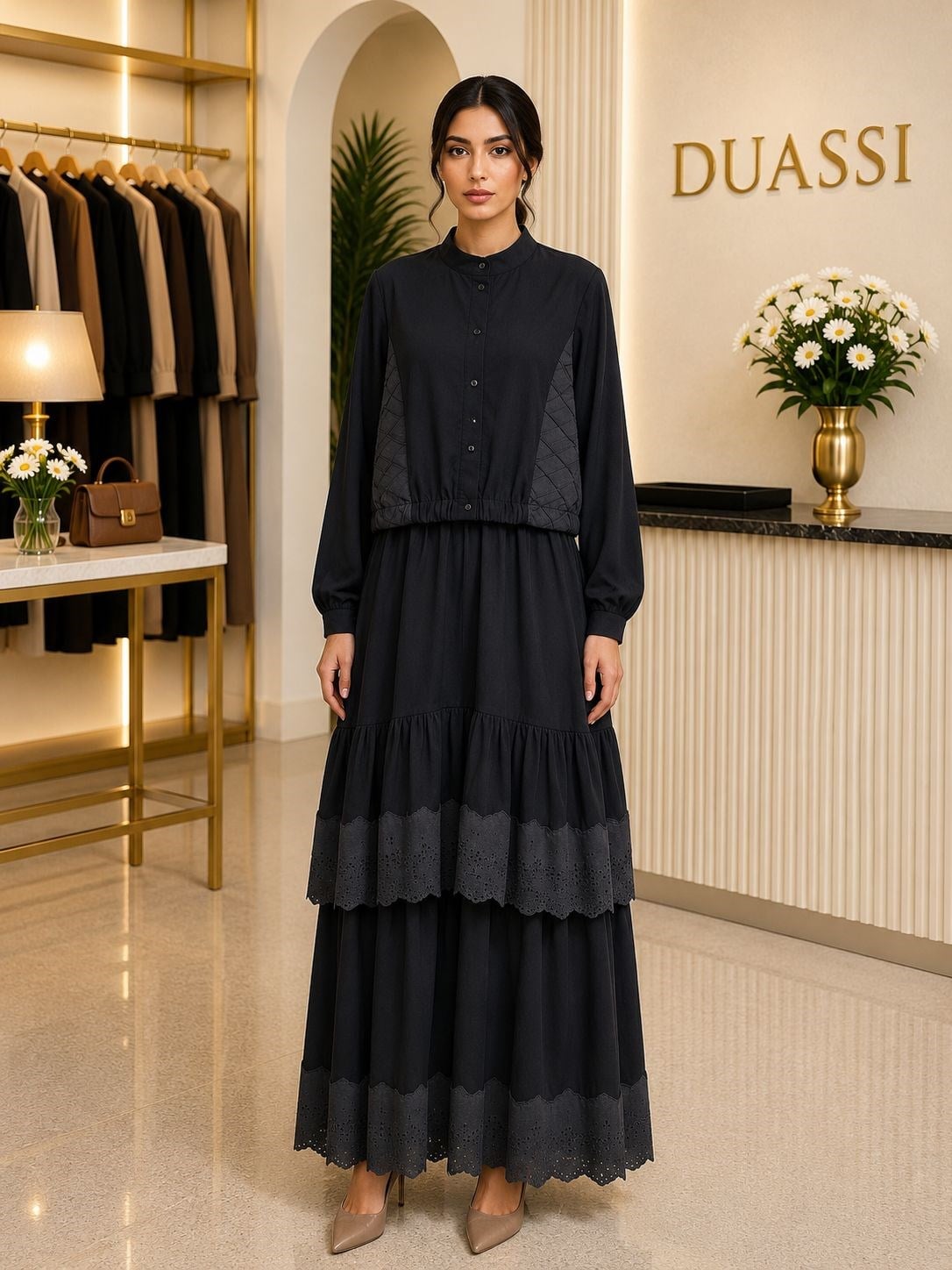 Misswhence 39834 Elbise