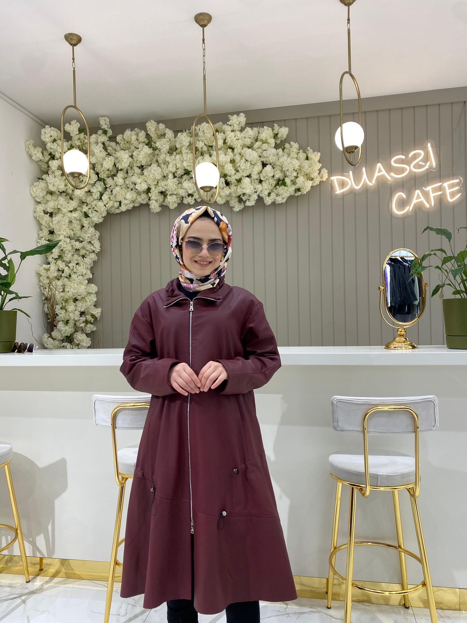 Misswhence Deri Kap 36414 - BORDO