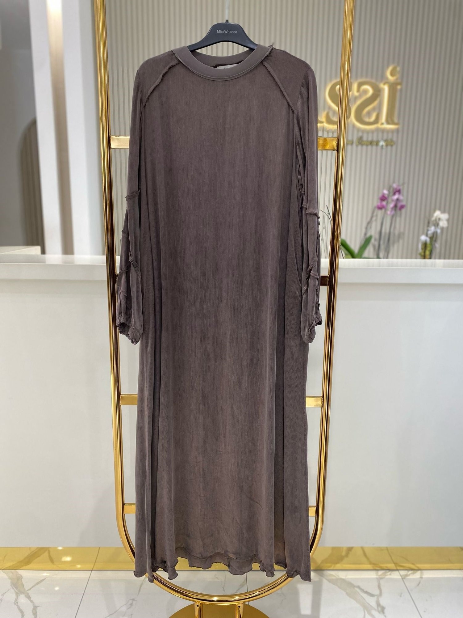 Misswhence Elbise 37801 - TAŞ