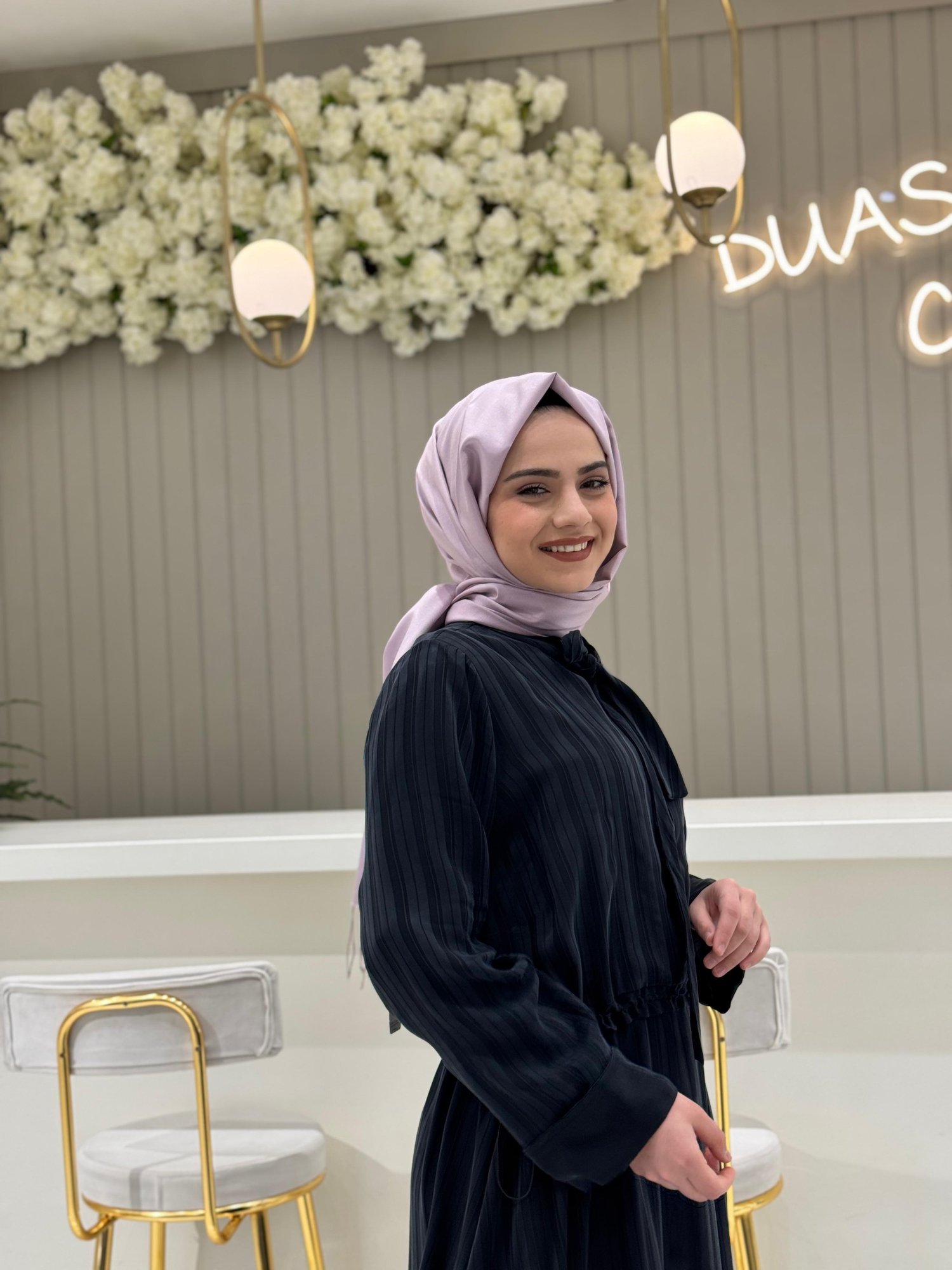Misswhence Elbise 37810 - SİYAH
