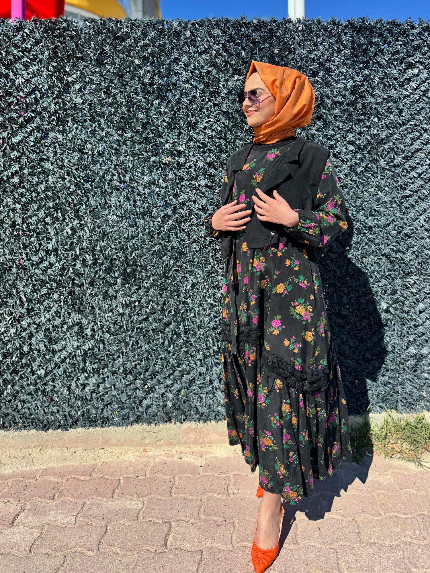 Misswhence Elbise 37816-S - SİYAH