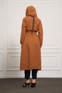 Misswhence Keten Kap 37401-T - Tarçın