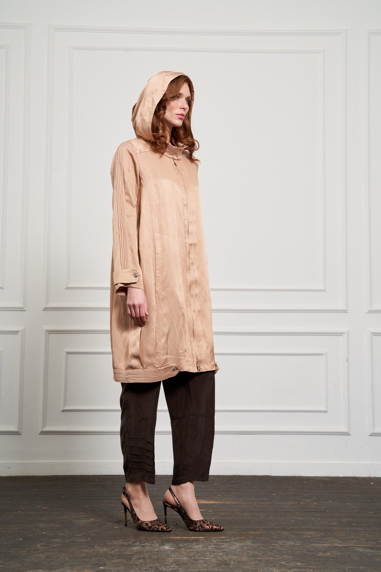 Misswhence Keten Kap 37404-C - CAMEL