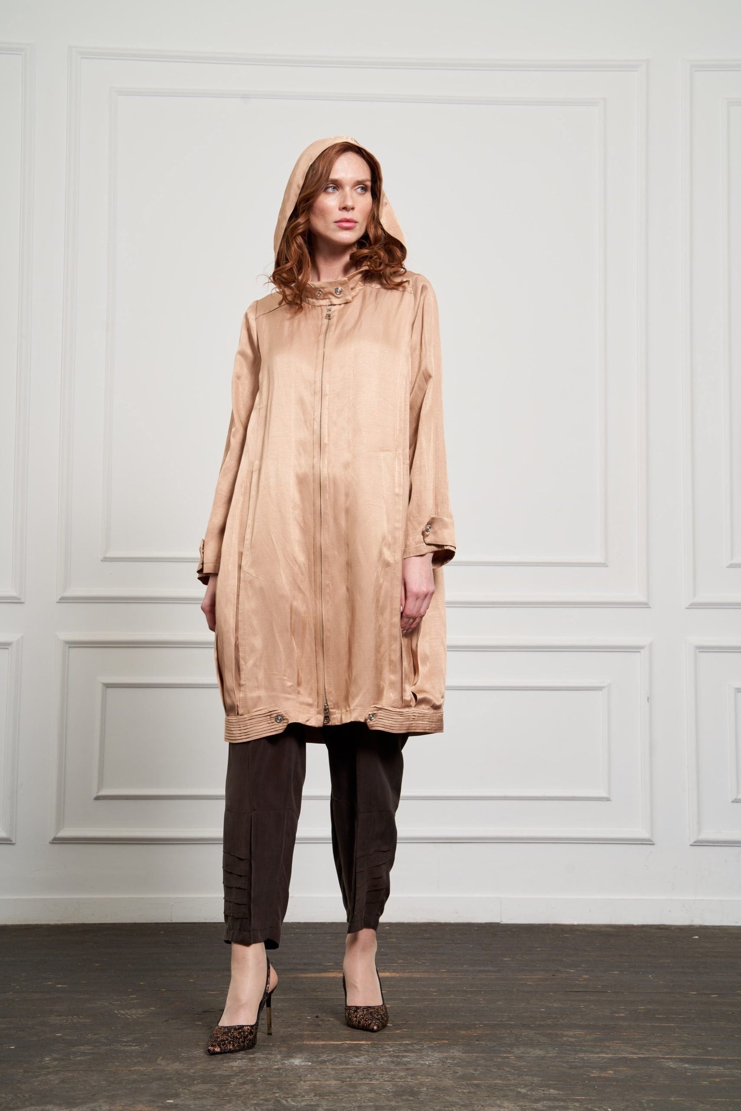 Misswhence Keten Kap 37404-C - CAMEL