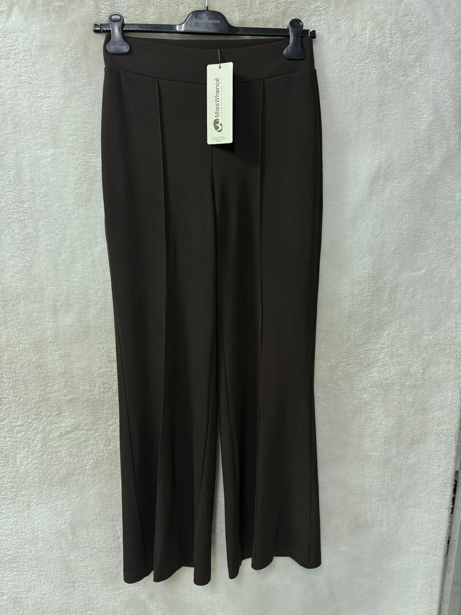 Misswhence Pantolon 36101 - KAHVE