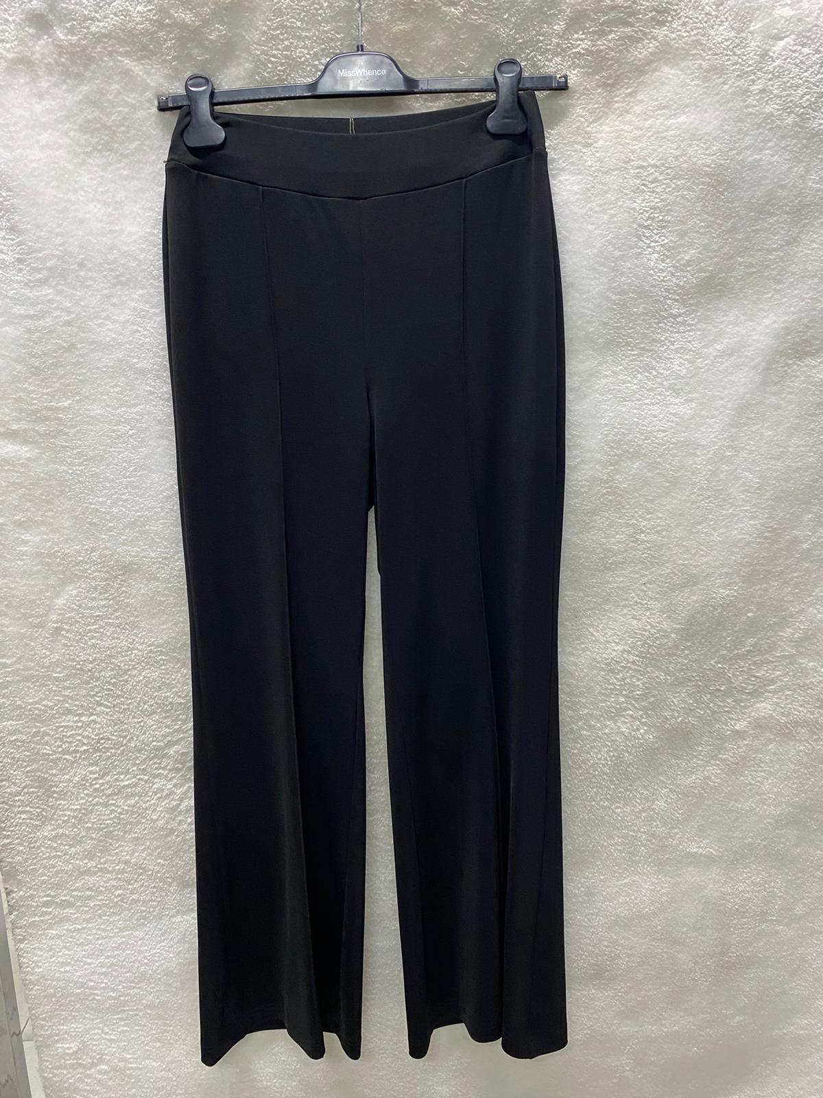 Misswhence Pantolon 36101 - SİYAH