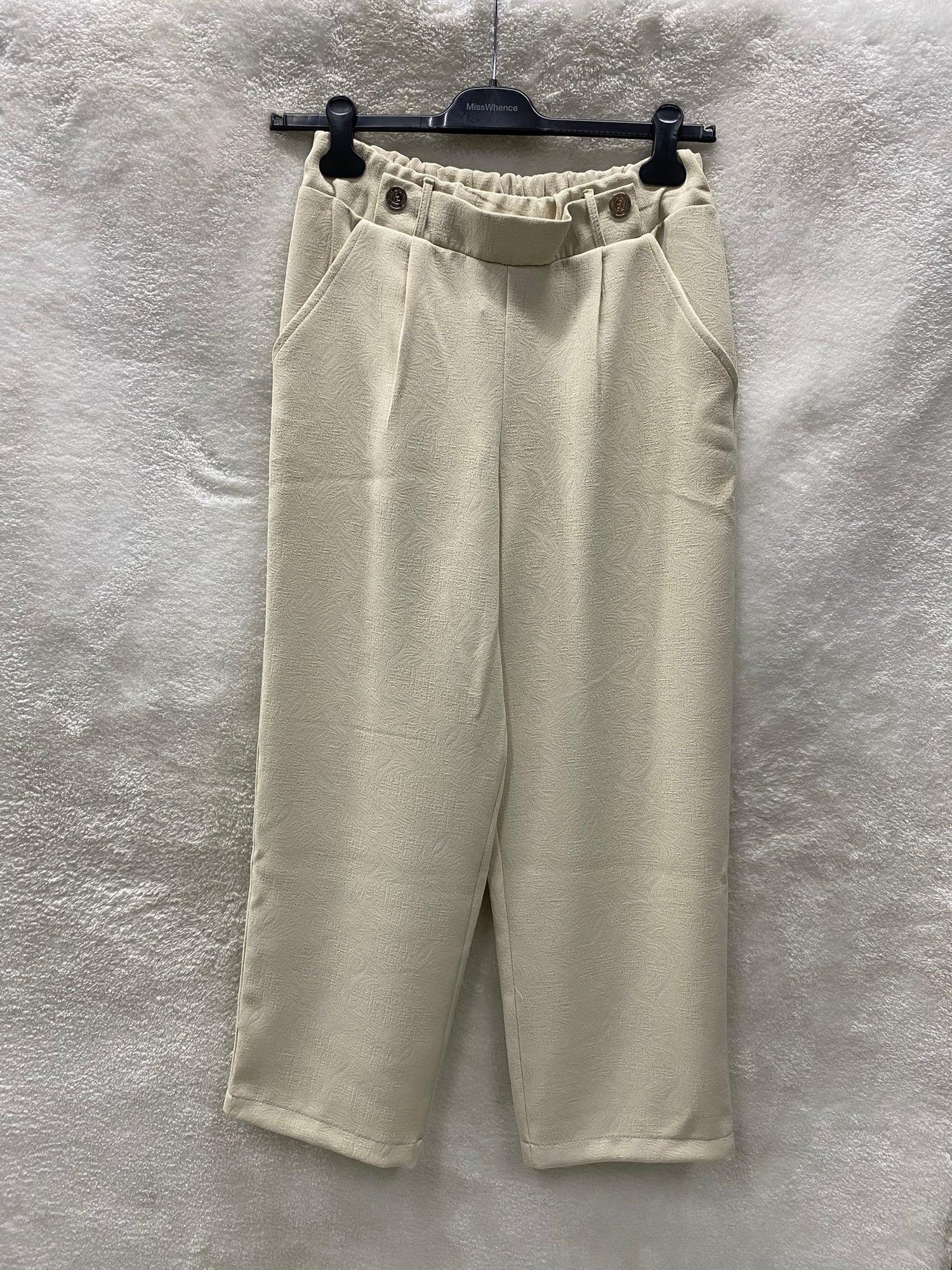 Misswhence Pantolon 36102 - BEJ