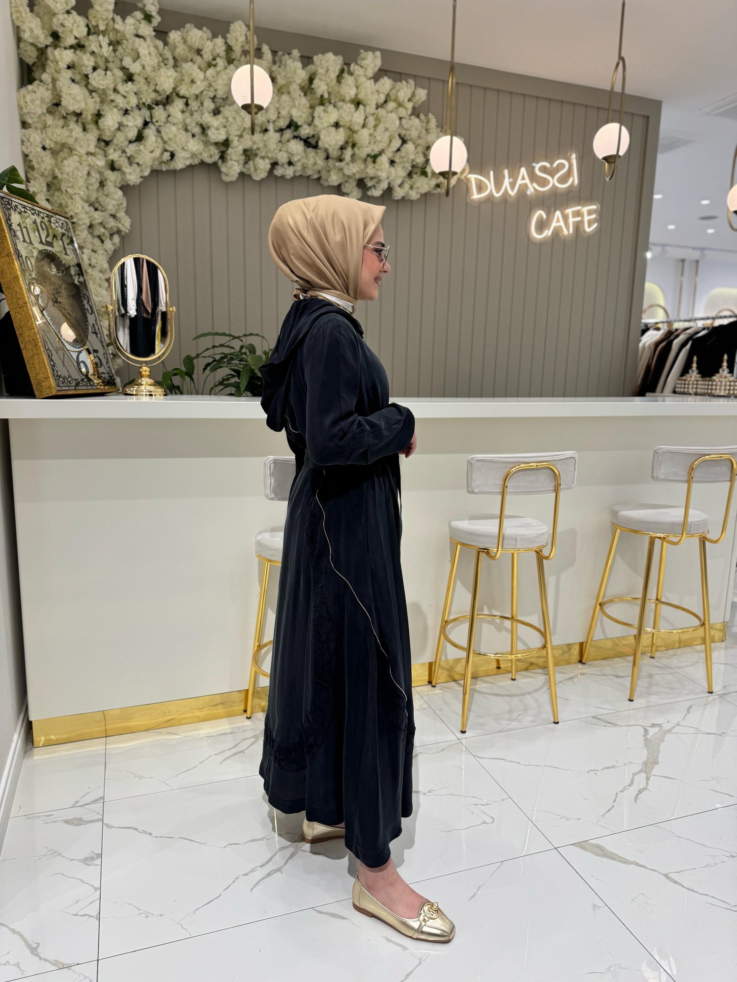 Misswhence Pardesü 37500 - SİYAH
