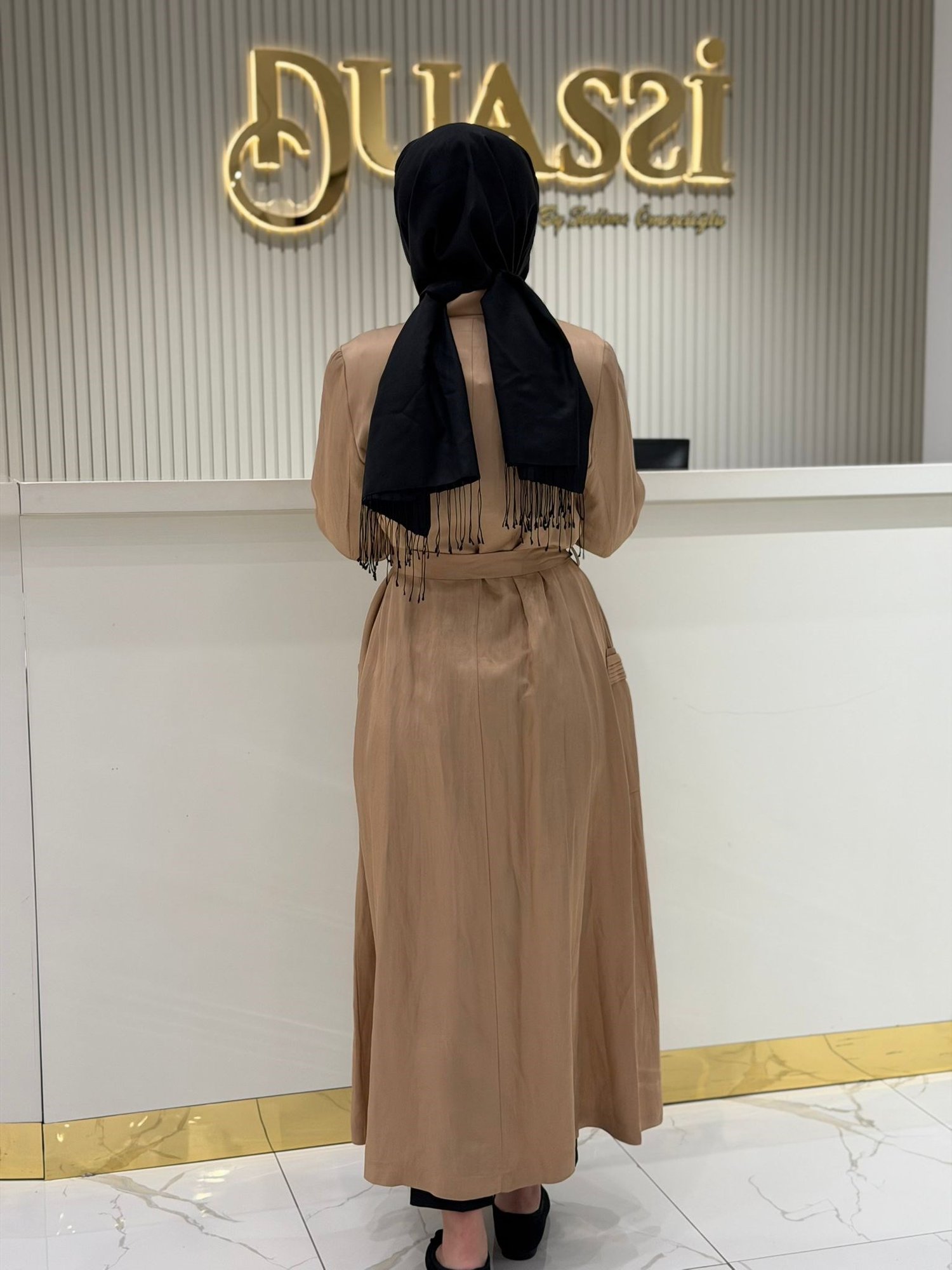 Misswhence Pardesü 37515 - LACİVERT