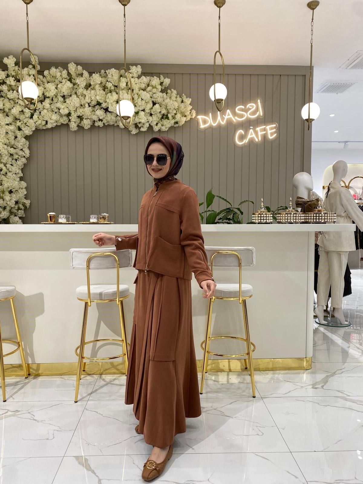 Misswhence  Takım 36204 - Tarçın