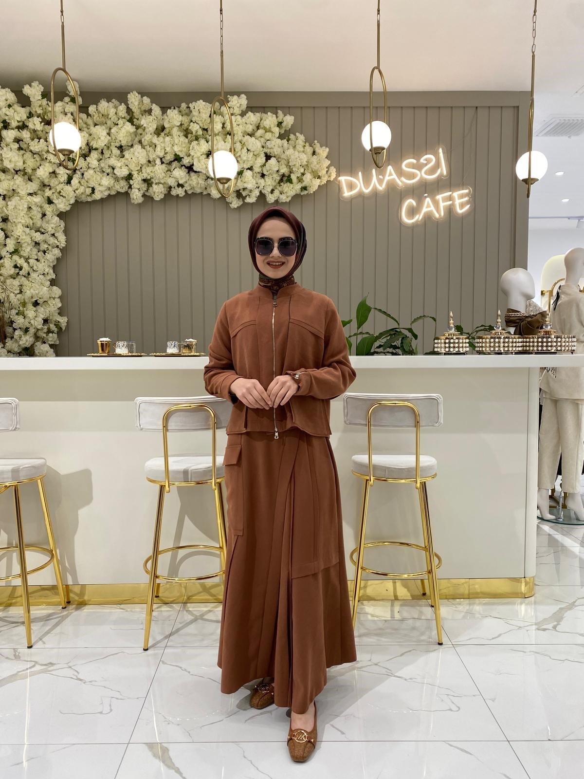 Misswhence  Takım 36204 - Tarçın