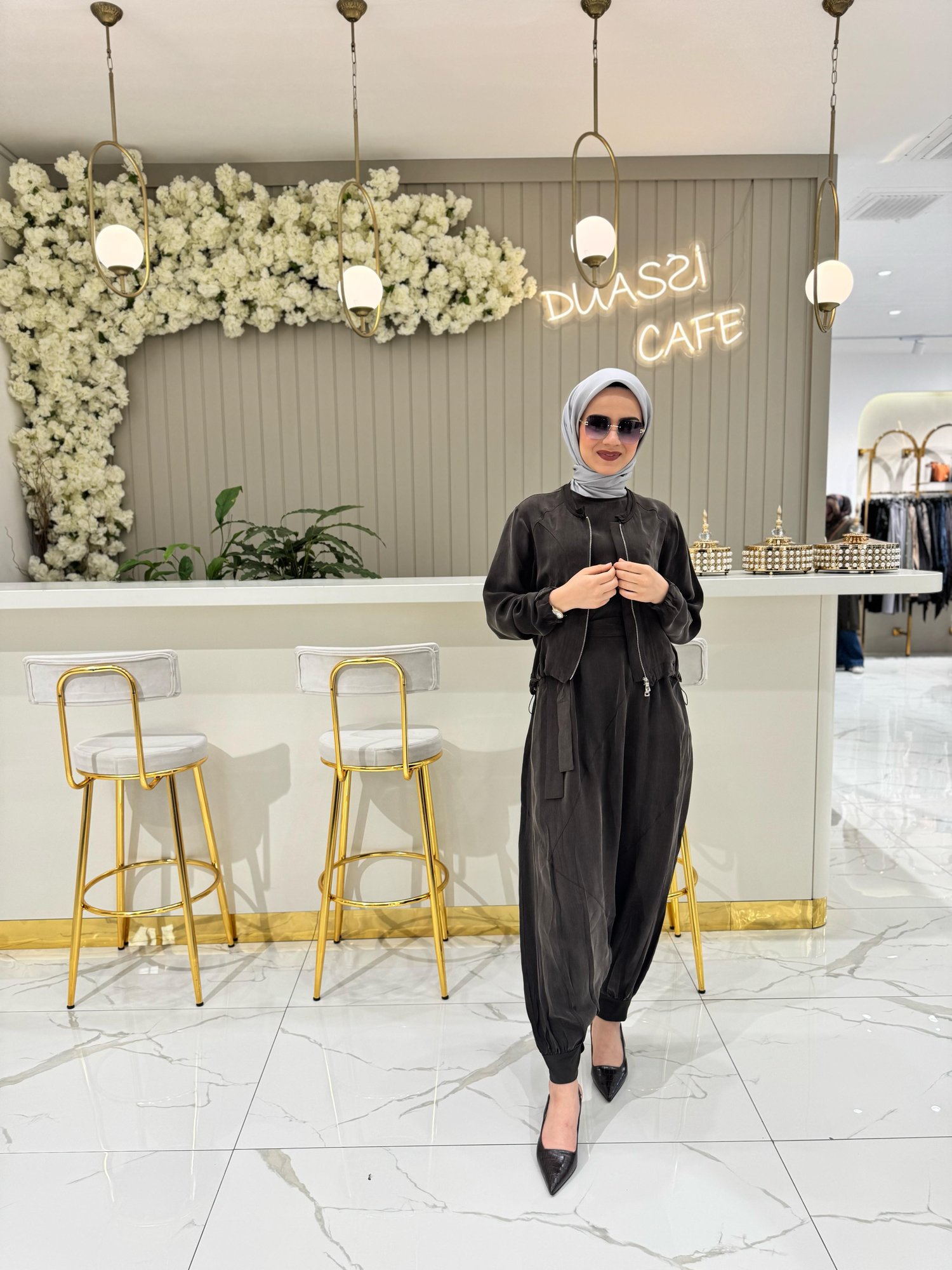 Misswhence Tulum Takım 35923-K - KAHVE