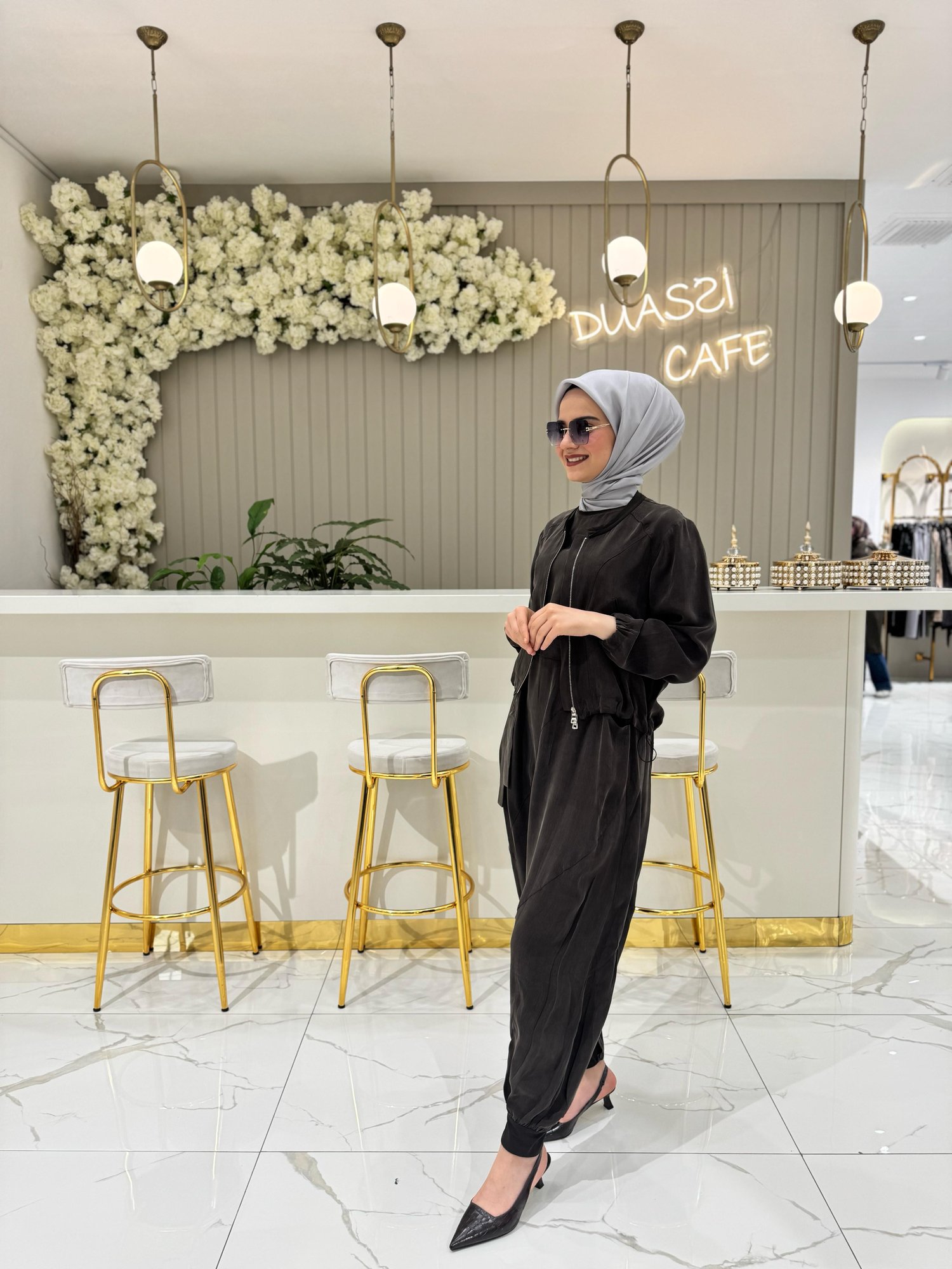 Misswhence Tulum Takım 35923-K - KAHVE