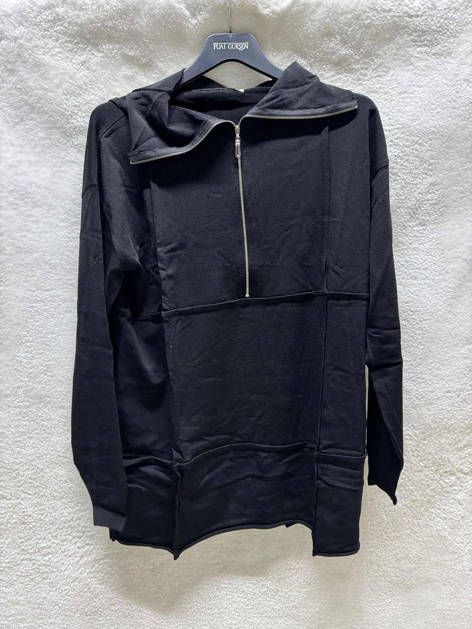 Misswhence Tunik 36016 - SİYAH