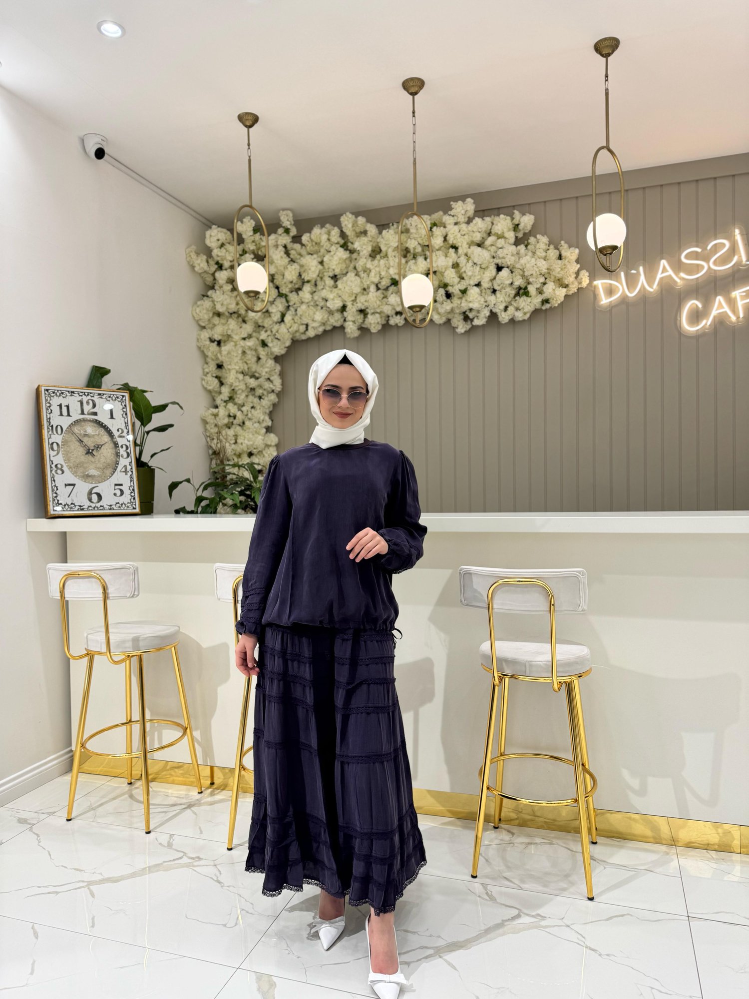 Misswhence Tunik Takım 37005-M - MOR