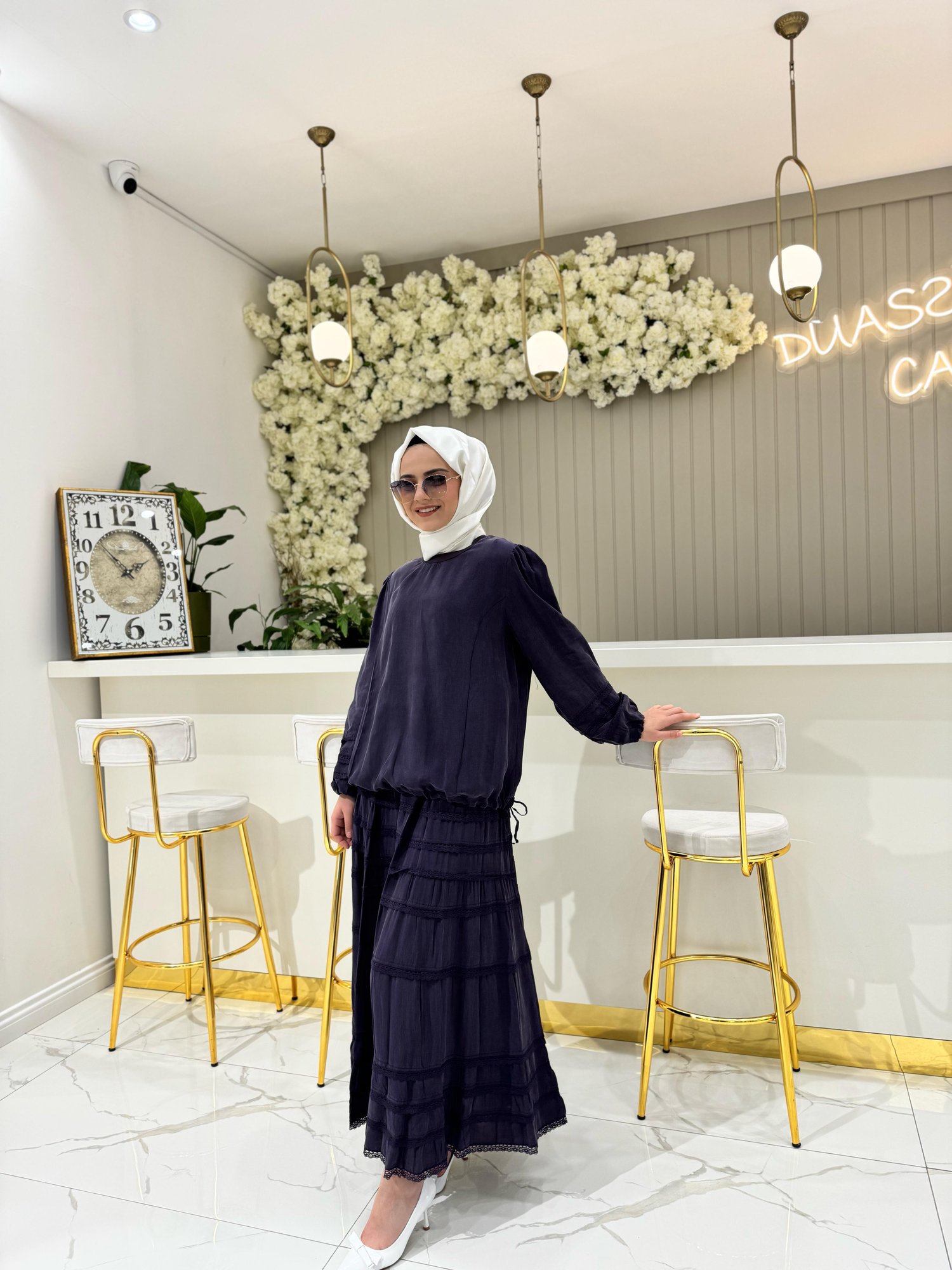 Misswhence Tunik Takım 37005-M - MOR