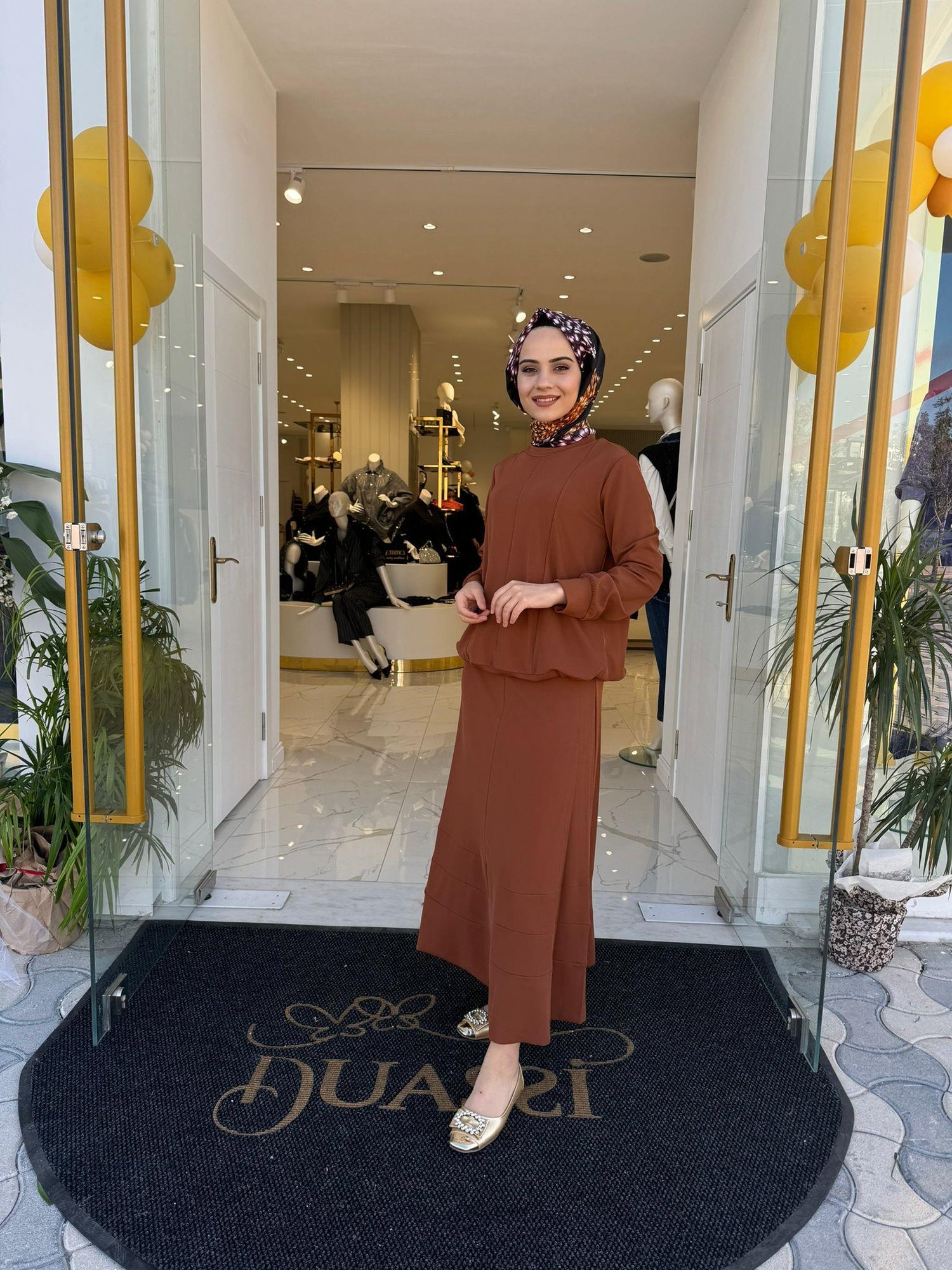 Miswhence Etekli Takım 36002 - TABA