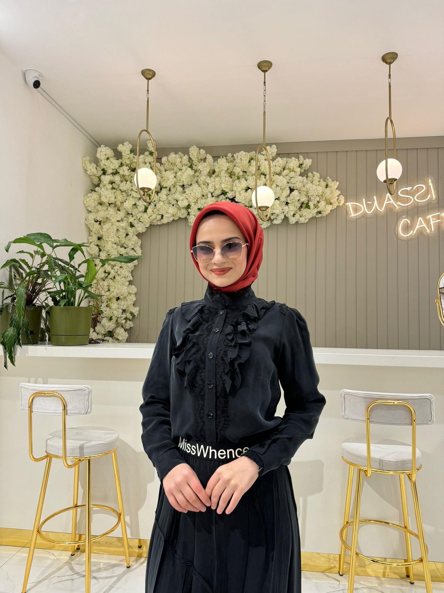 Miswhence Takım 36030 - SİYAH