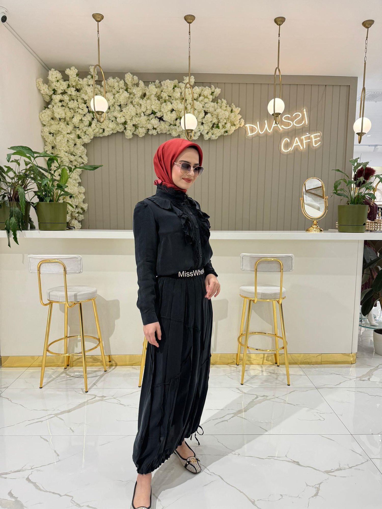 Miswhence Takım 36030 - SİYAH