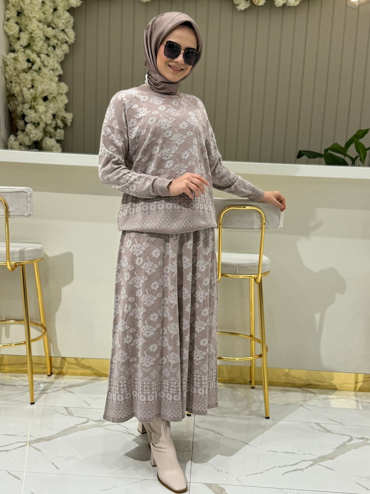 Miswhence Triko Takım 252 - TAŞ