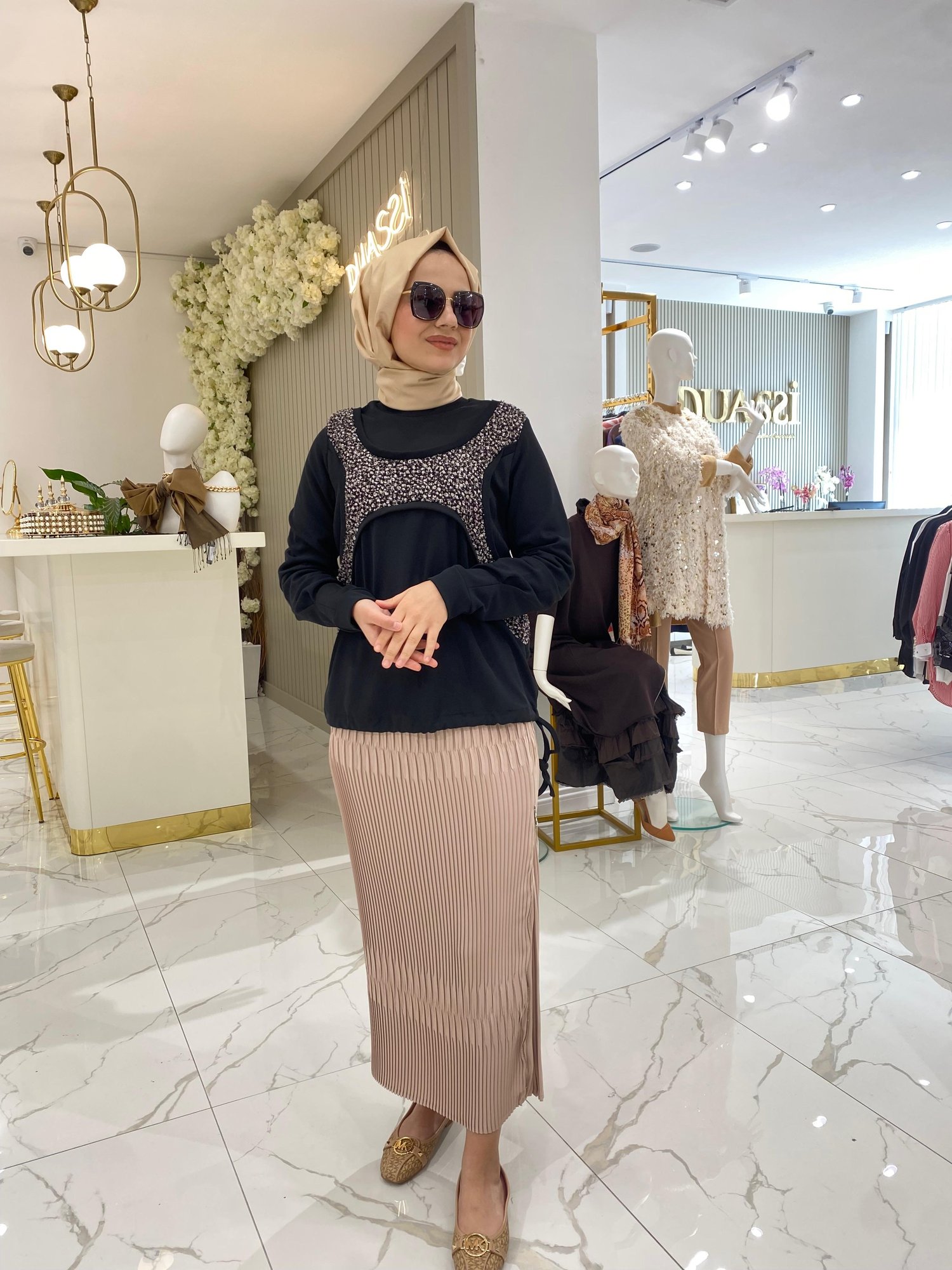 Miswhence Tunik 36000 - SİYAH