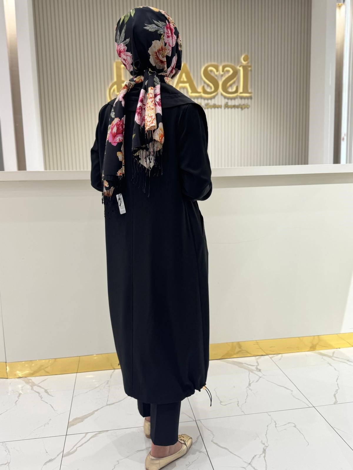 Müsemma Ayca Kap  - Siyah