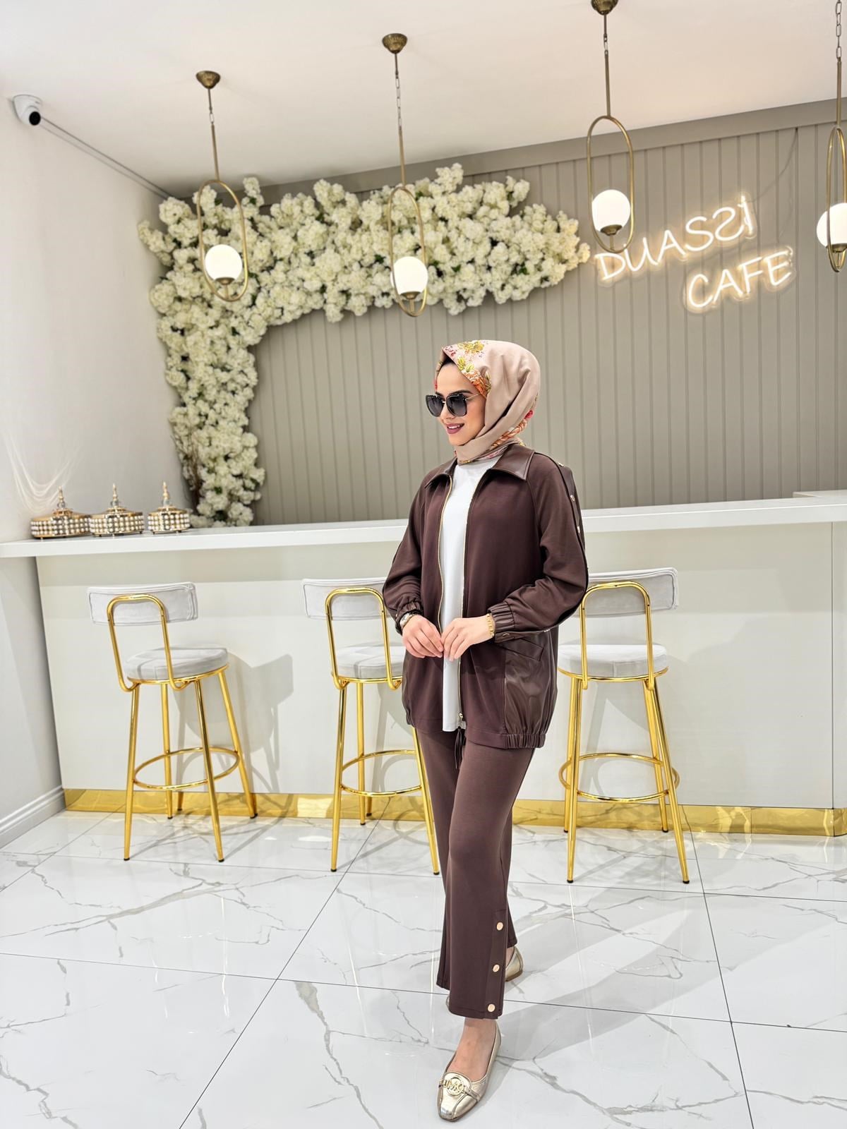 Müsemma Aysu Takım  - KAHVE