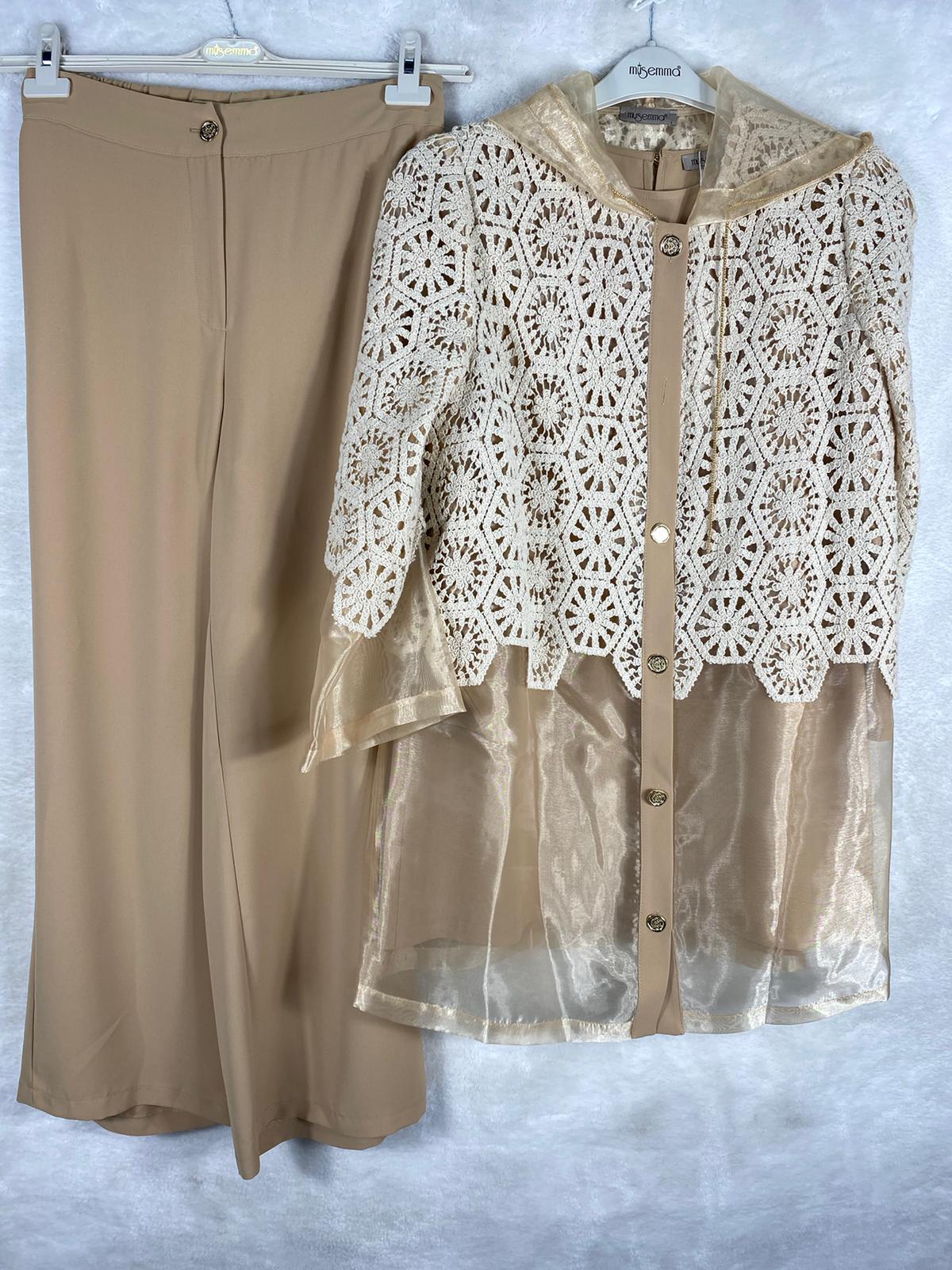 Müsemma Ayzer Takım 5855 - CAMEL