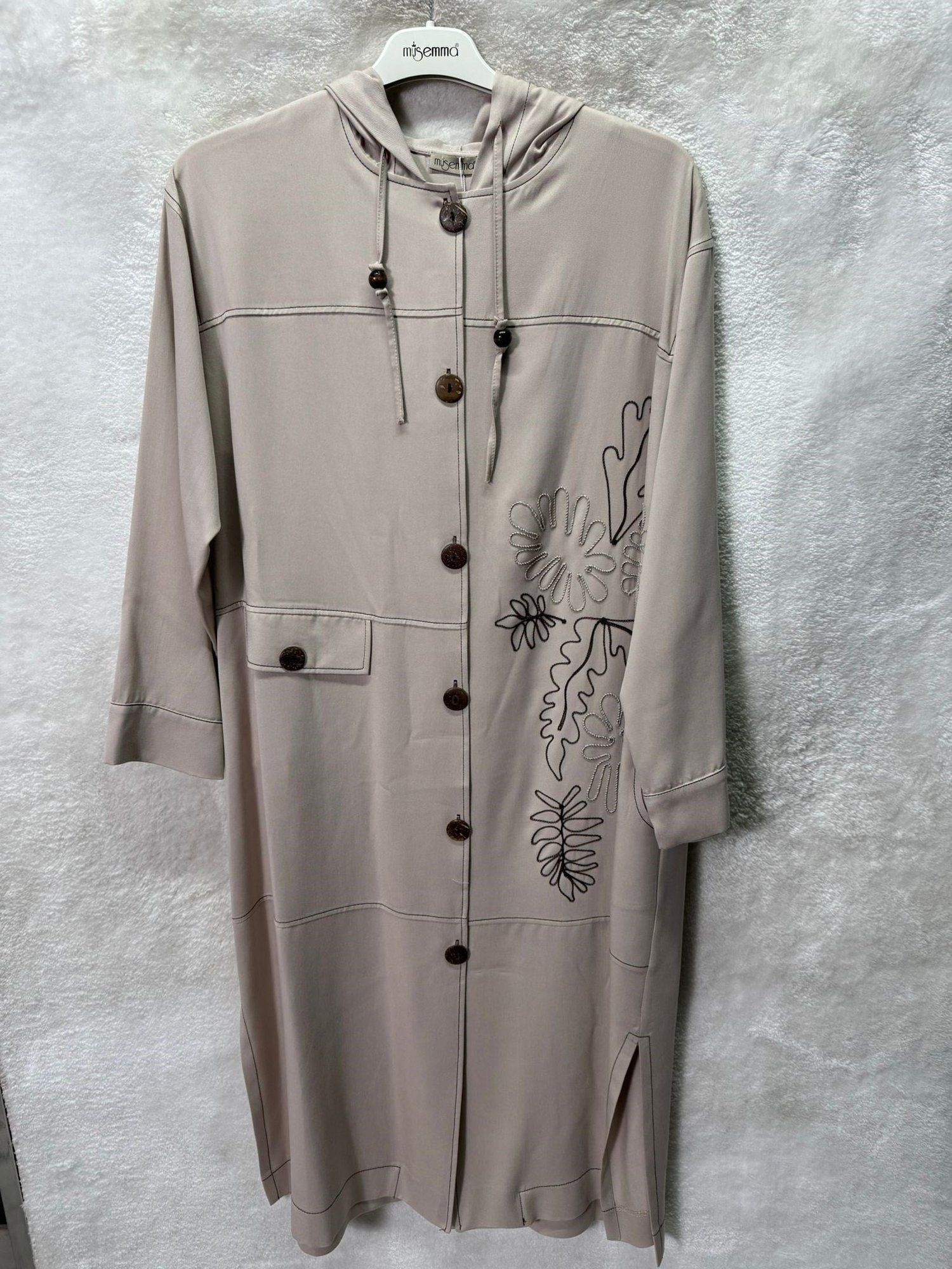 Müsemma Ekin Kap 3339 - BEJ