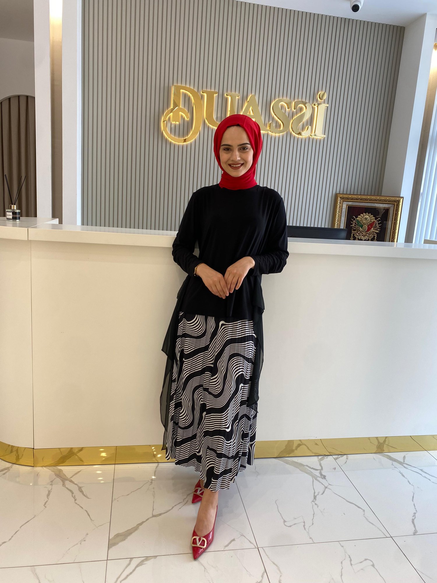 Müsemma Eylül Takım 0877 - SİYAH