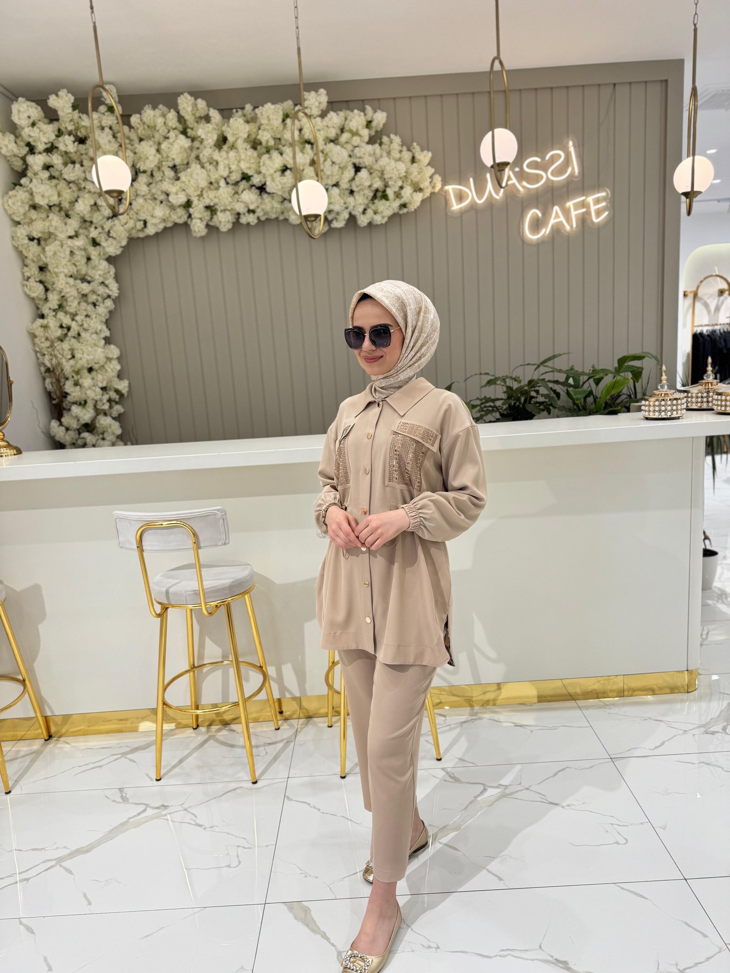Müsemma Hazal Takım 5218 - CAMEL