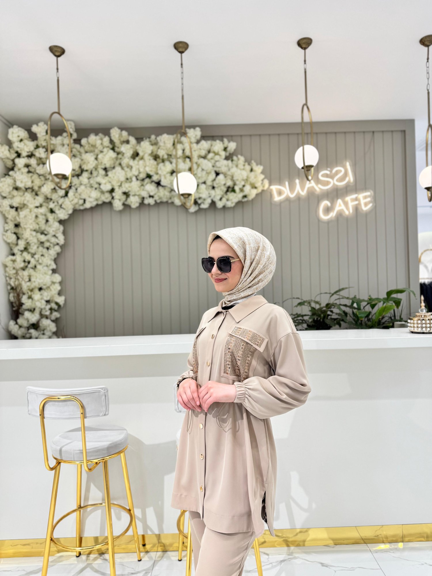 Müsemma Hazal Takım 5218 - CAMEL