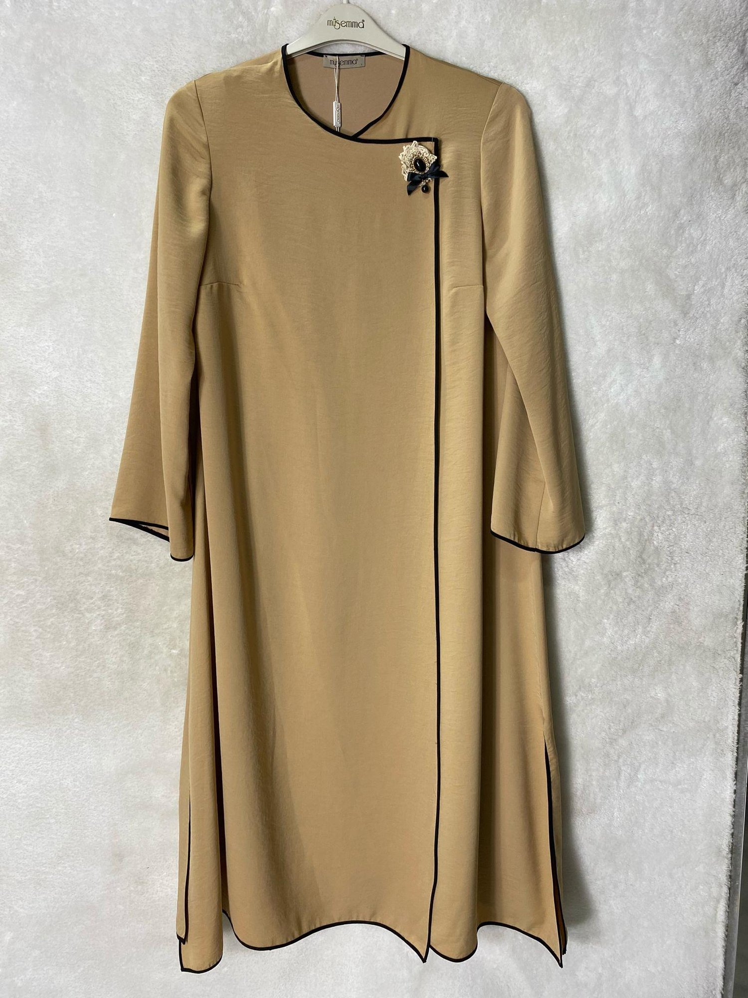 Müsemma İlayda Kap 2641 - BEJ