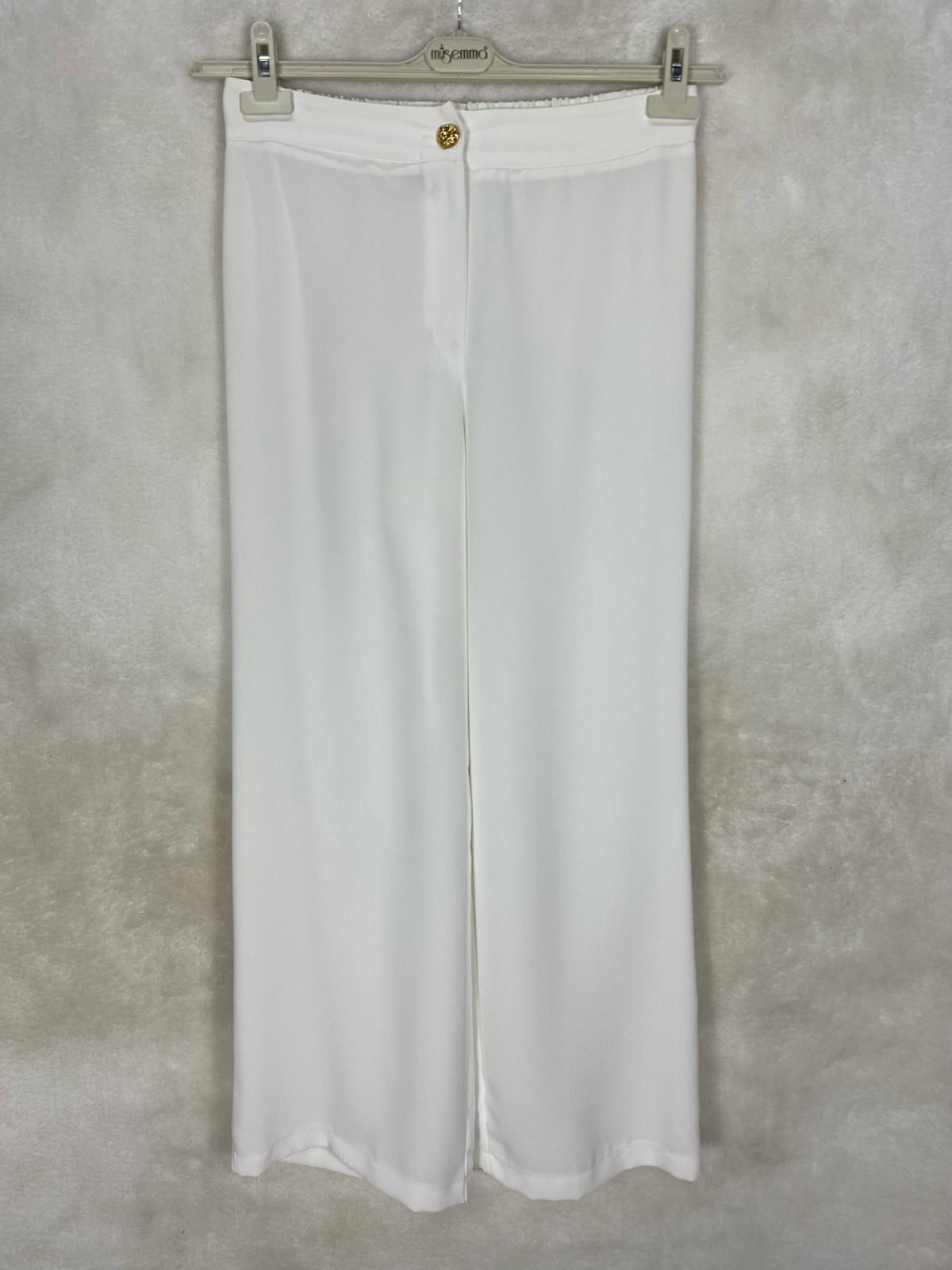 Müsemma Lotus Pantolon 5259 - EKRU