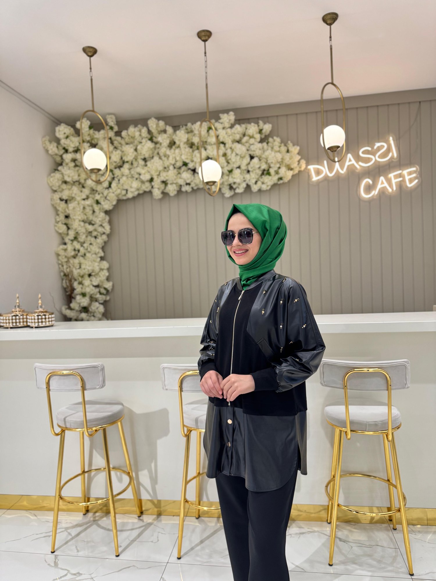 Müsemma Meyra Takım  - SİYAH