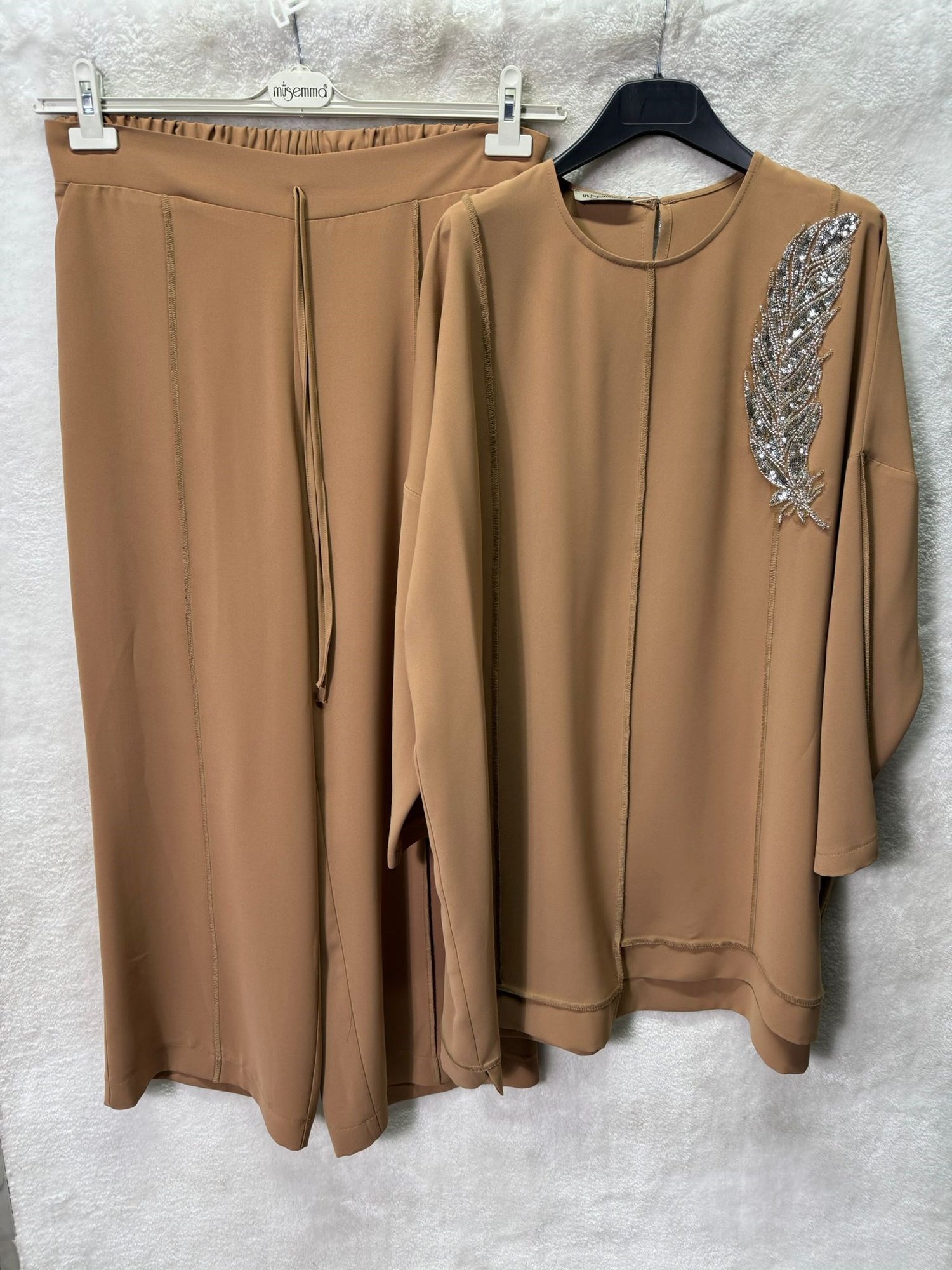 Müsemma Mihri Takım 4228 - CAMEL