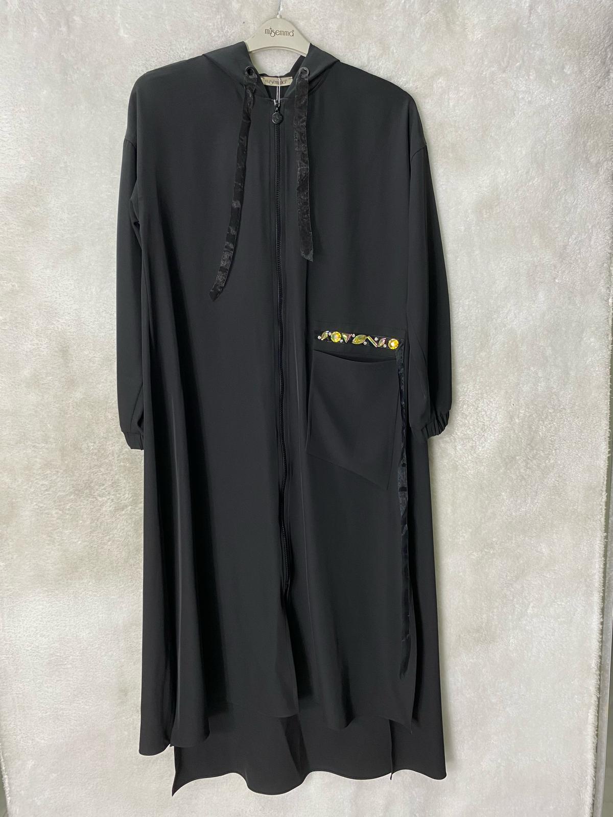 Müsemma Nisa Kap 4373 - SİYAH