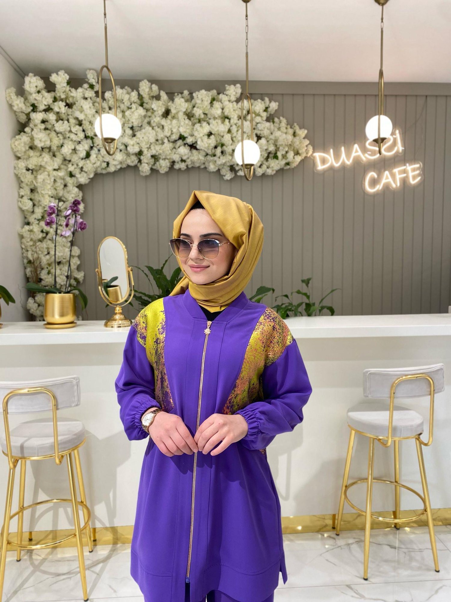 Müsemma Özge Takım 2424 - MOR