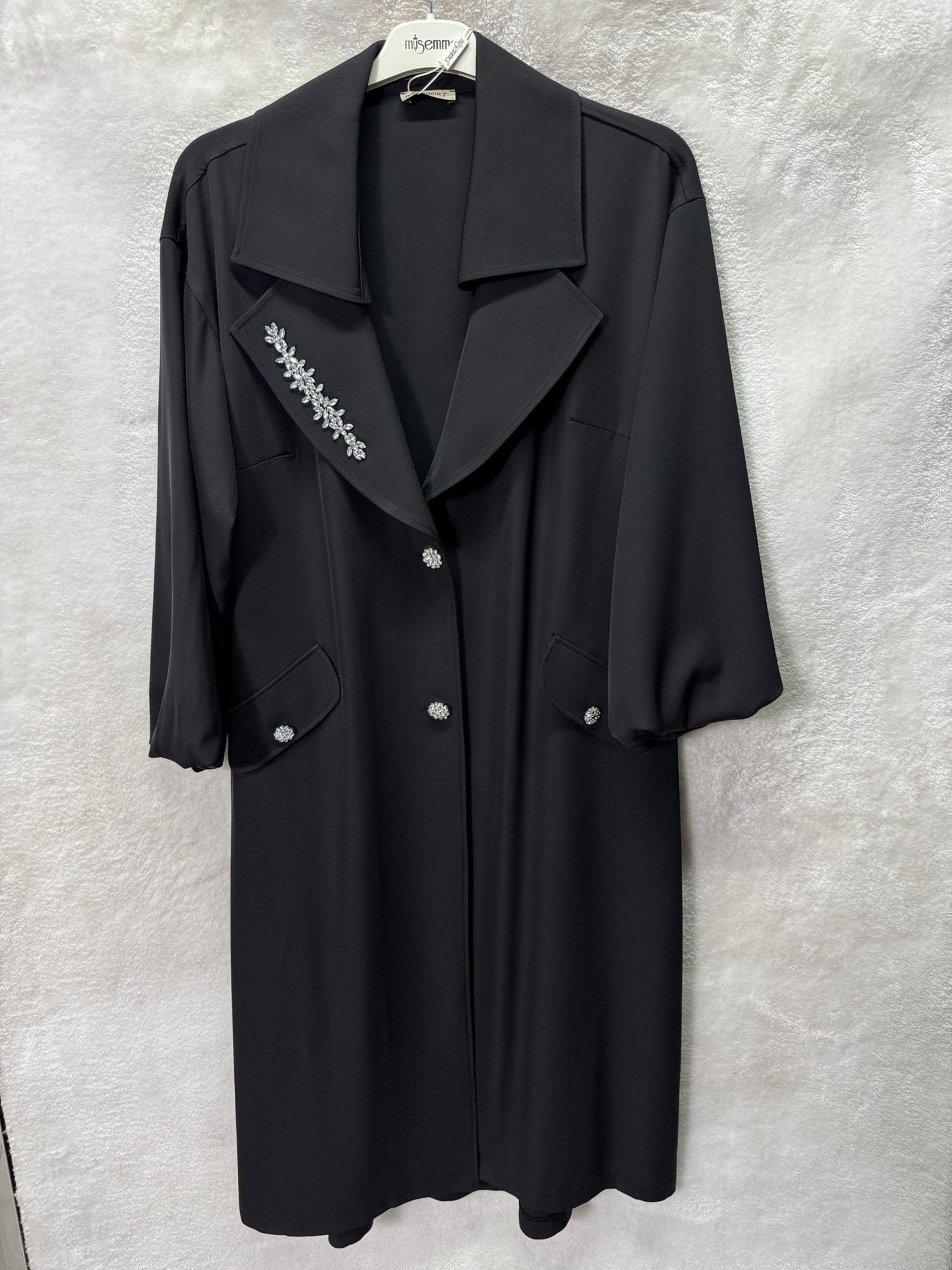 Müsemma Rümeysa Kap 4169 - SİYAH