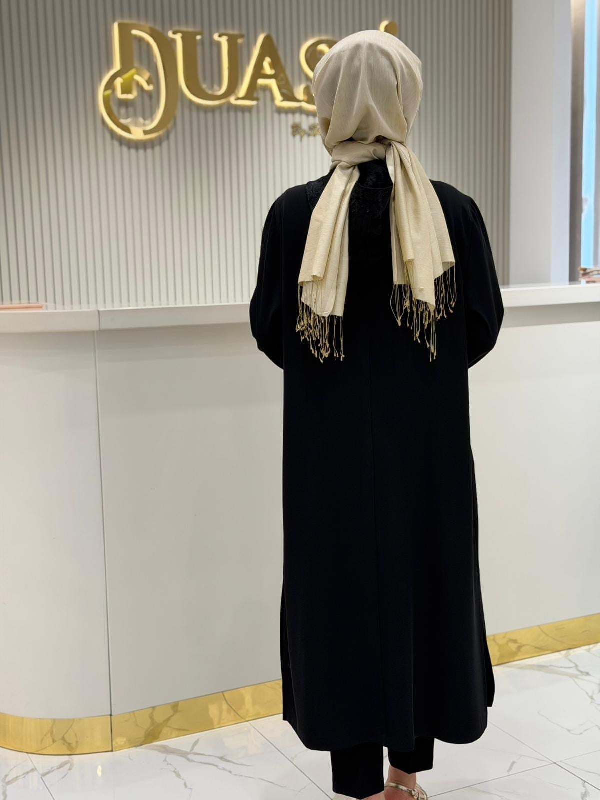 Müsemma Şakayık Kap
