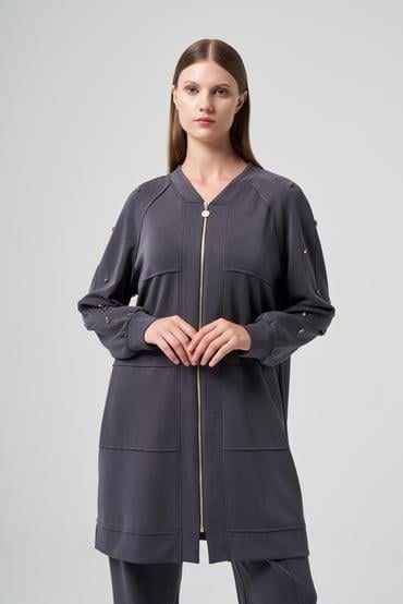 Müsemma Samyeli Takım 0039 - GRİ