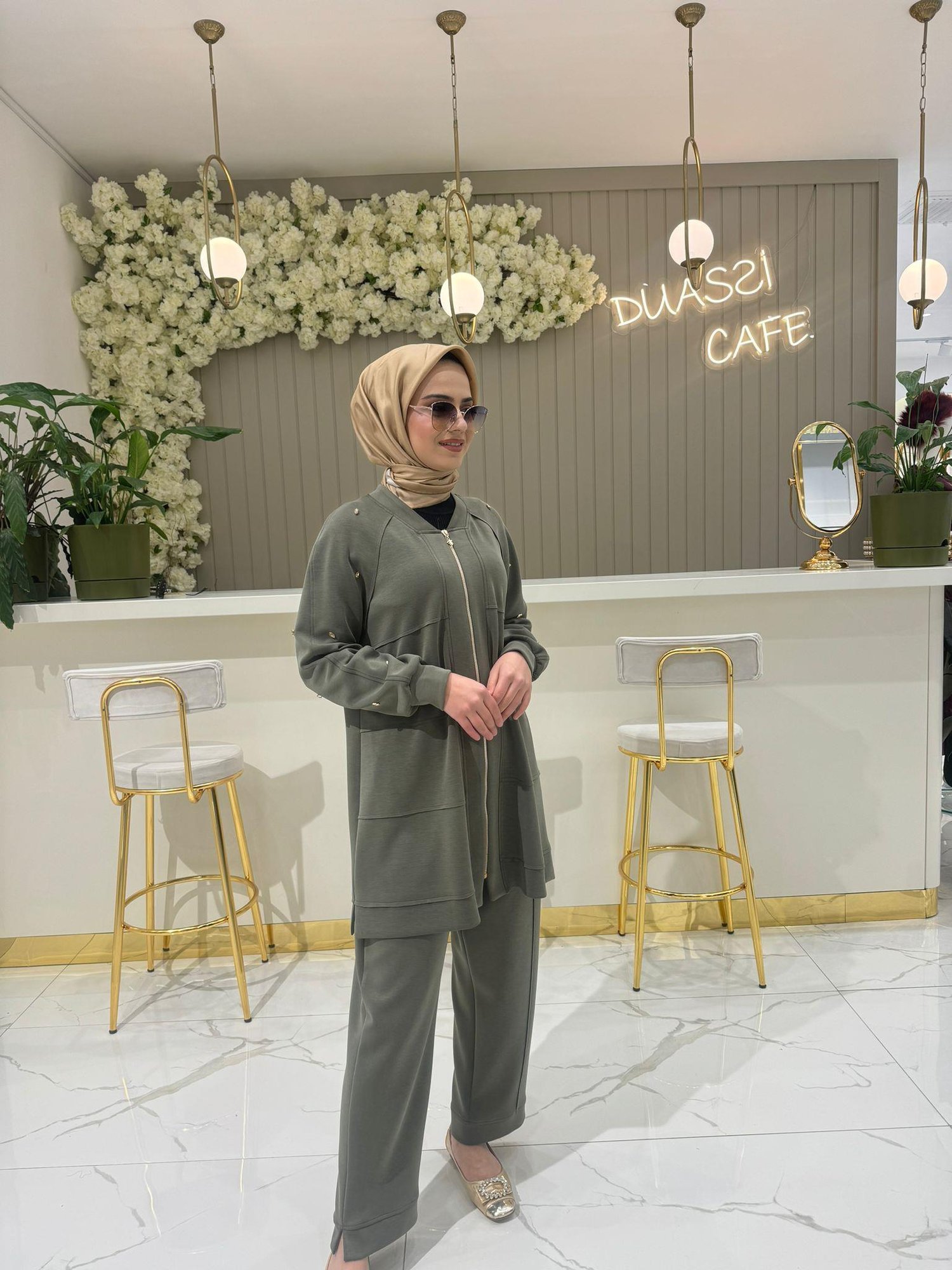 Müsemma Samyeli Takım 0039 - HAKİ