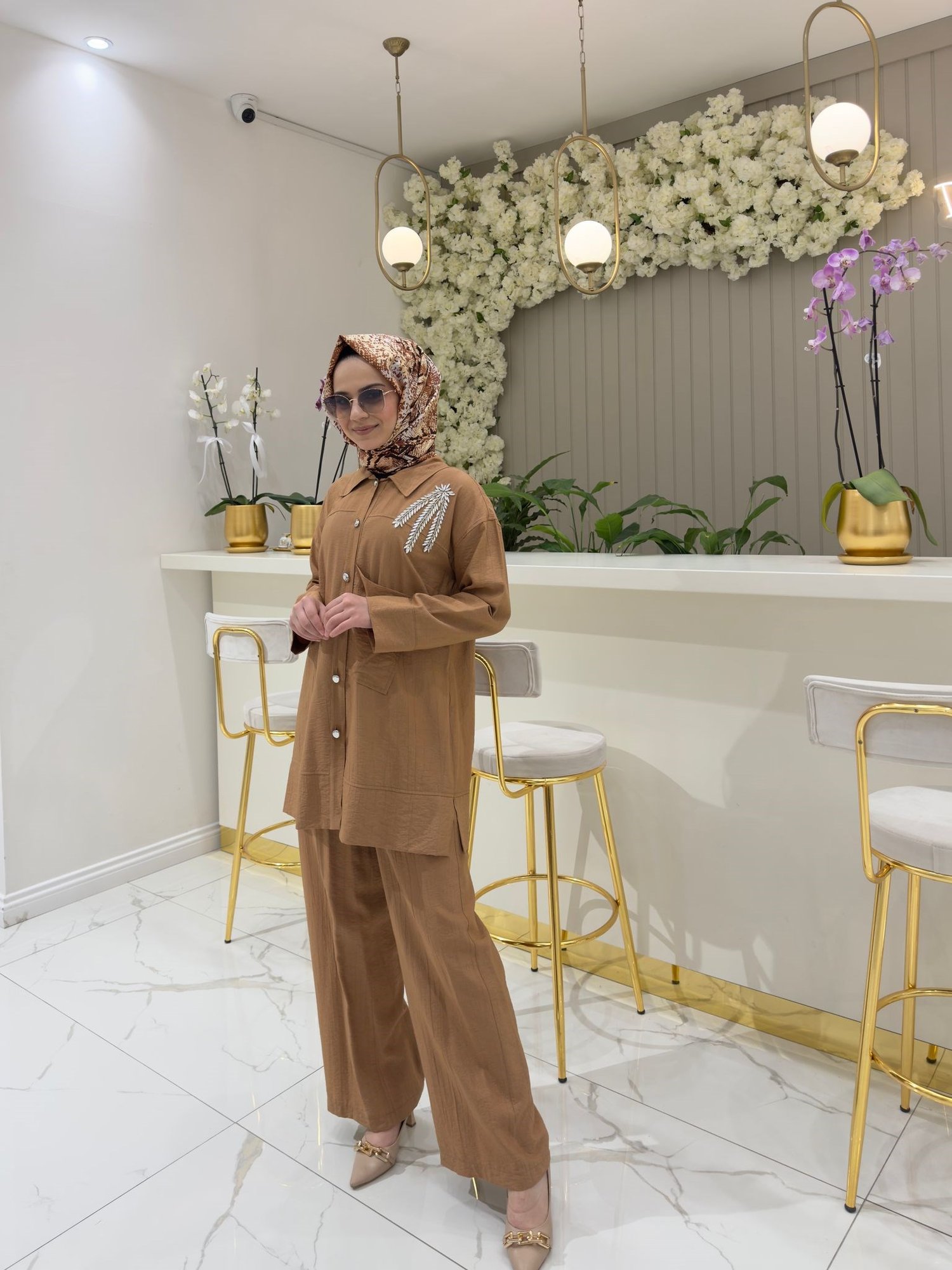Müsemma Sena Takım 2873 - CAMEL