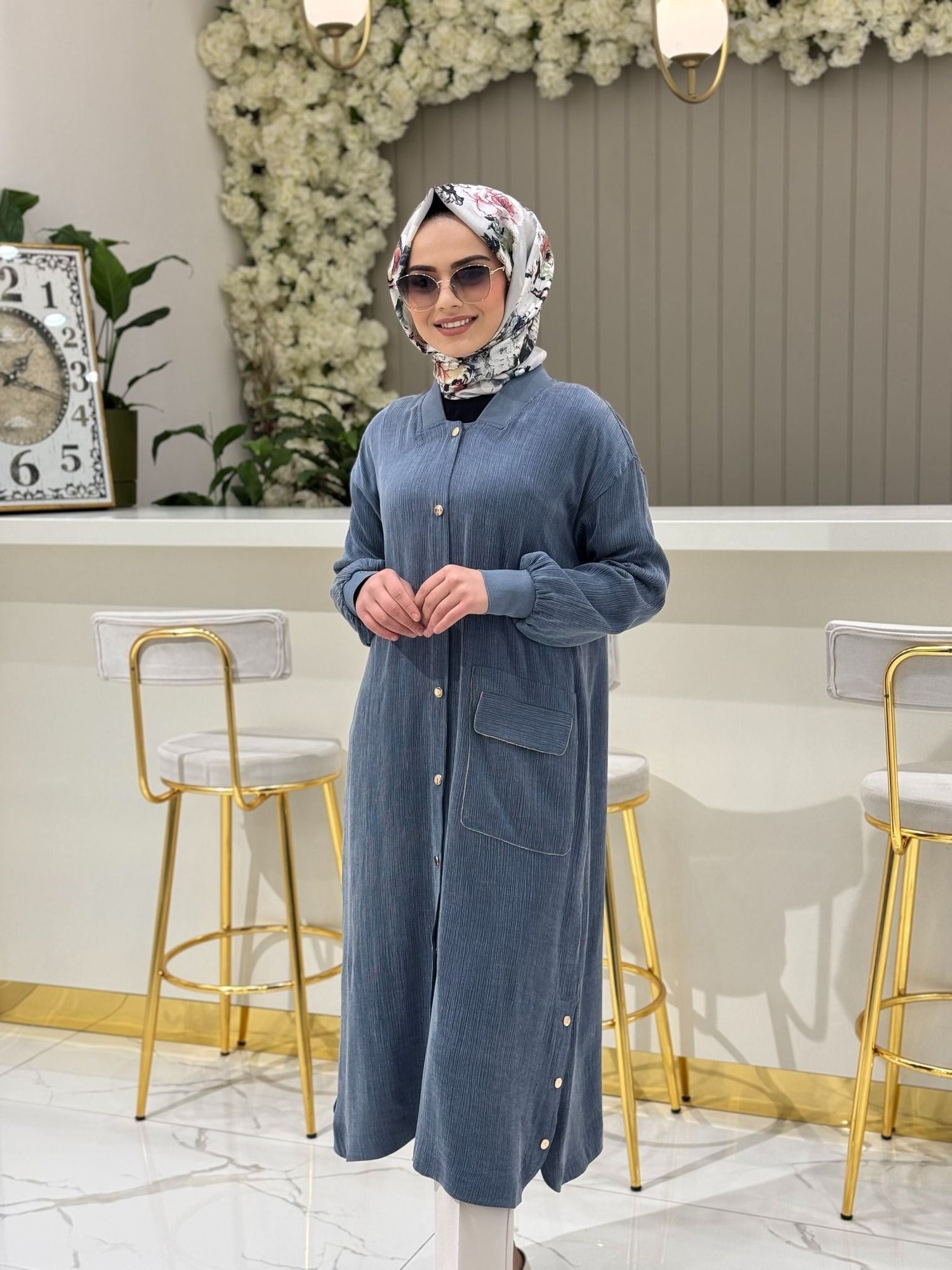 Müsemma Sevde Kap 4462 - İNDİGO