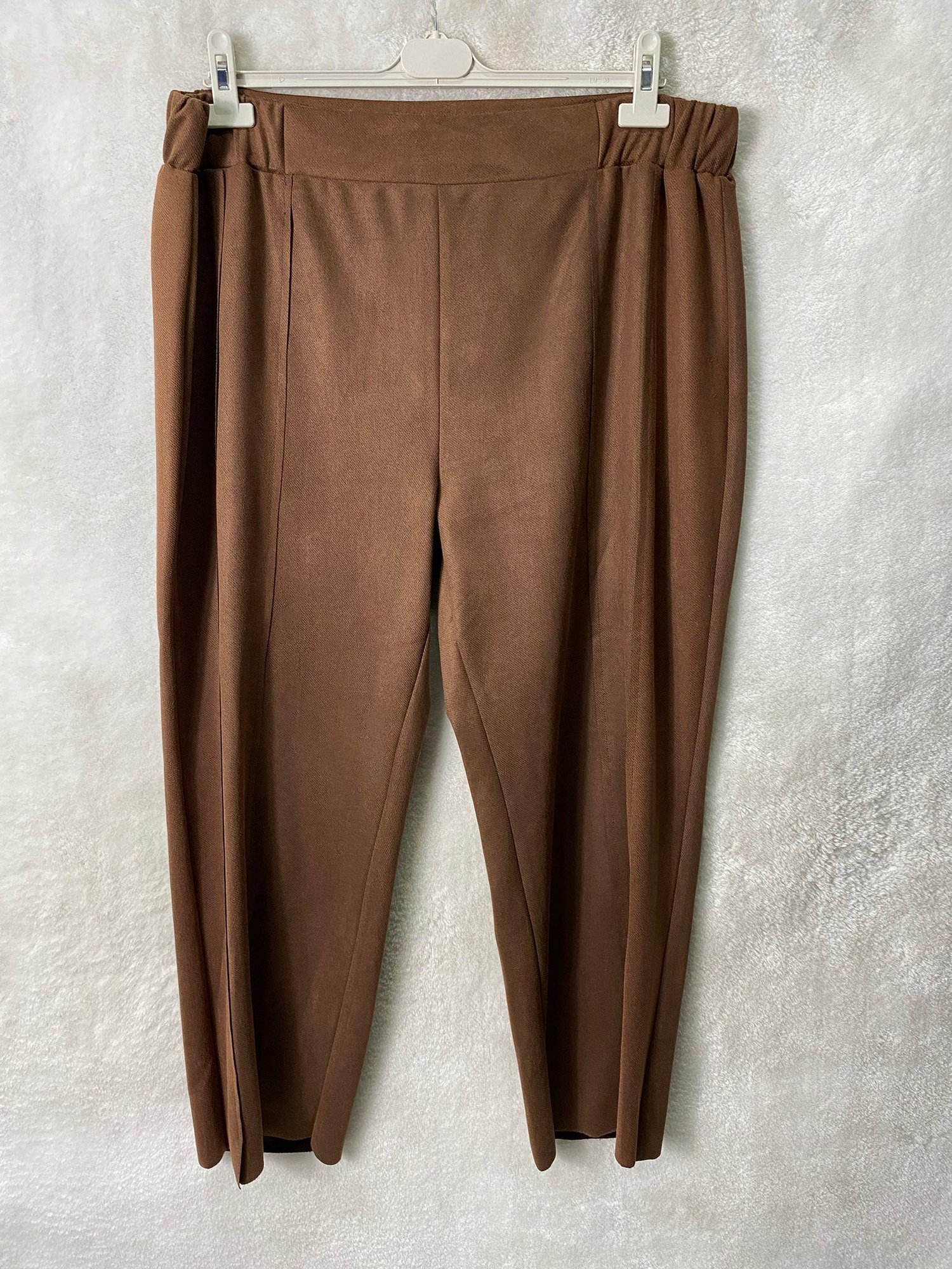 Müsemma Sıla Pantolon 0994 - KAHVE
