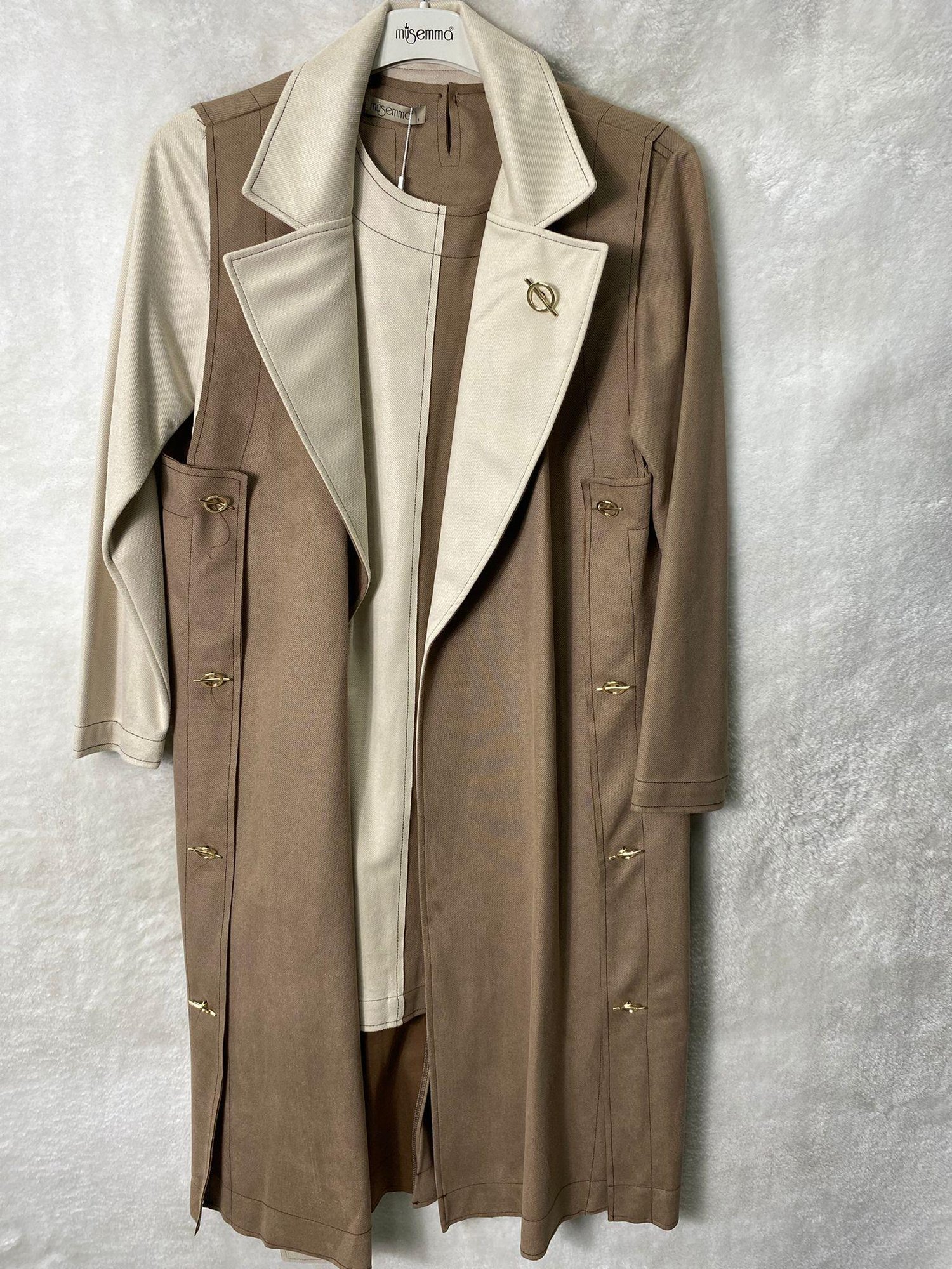 Müsemma Sıla Takım 4861 - CAMEL