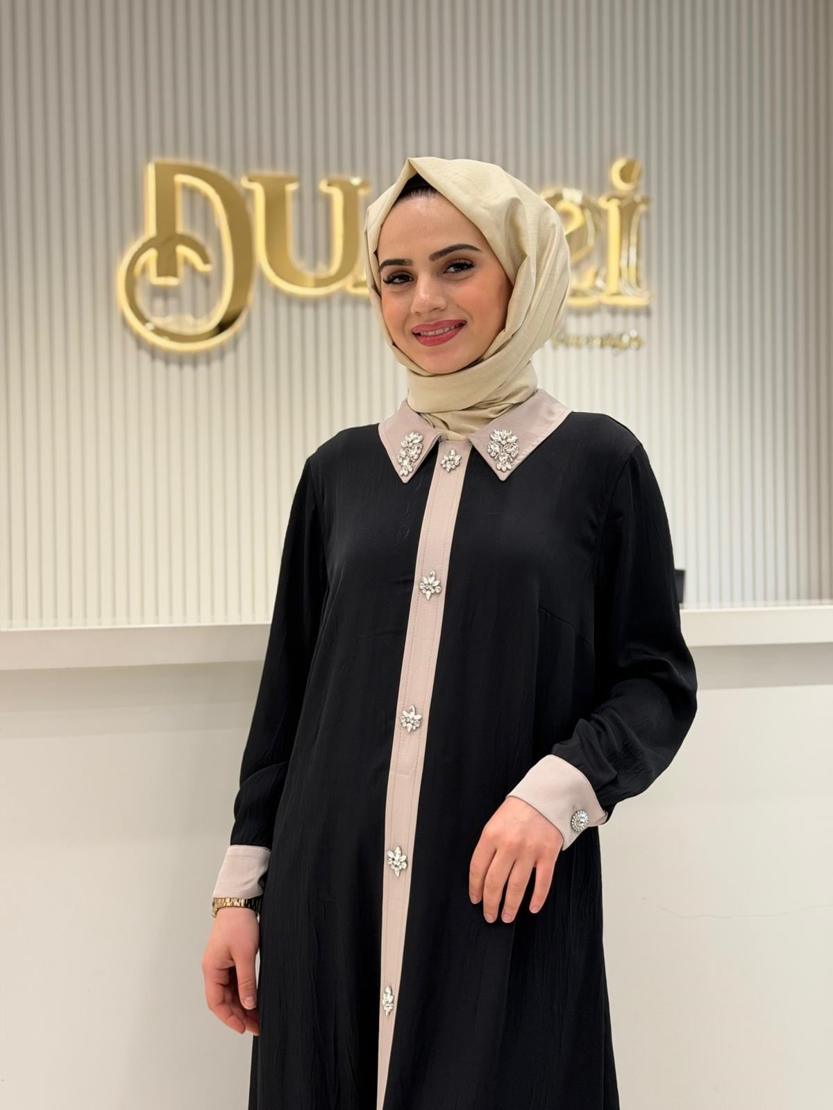 Müsemma Zinya Elbise