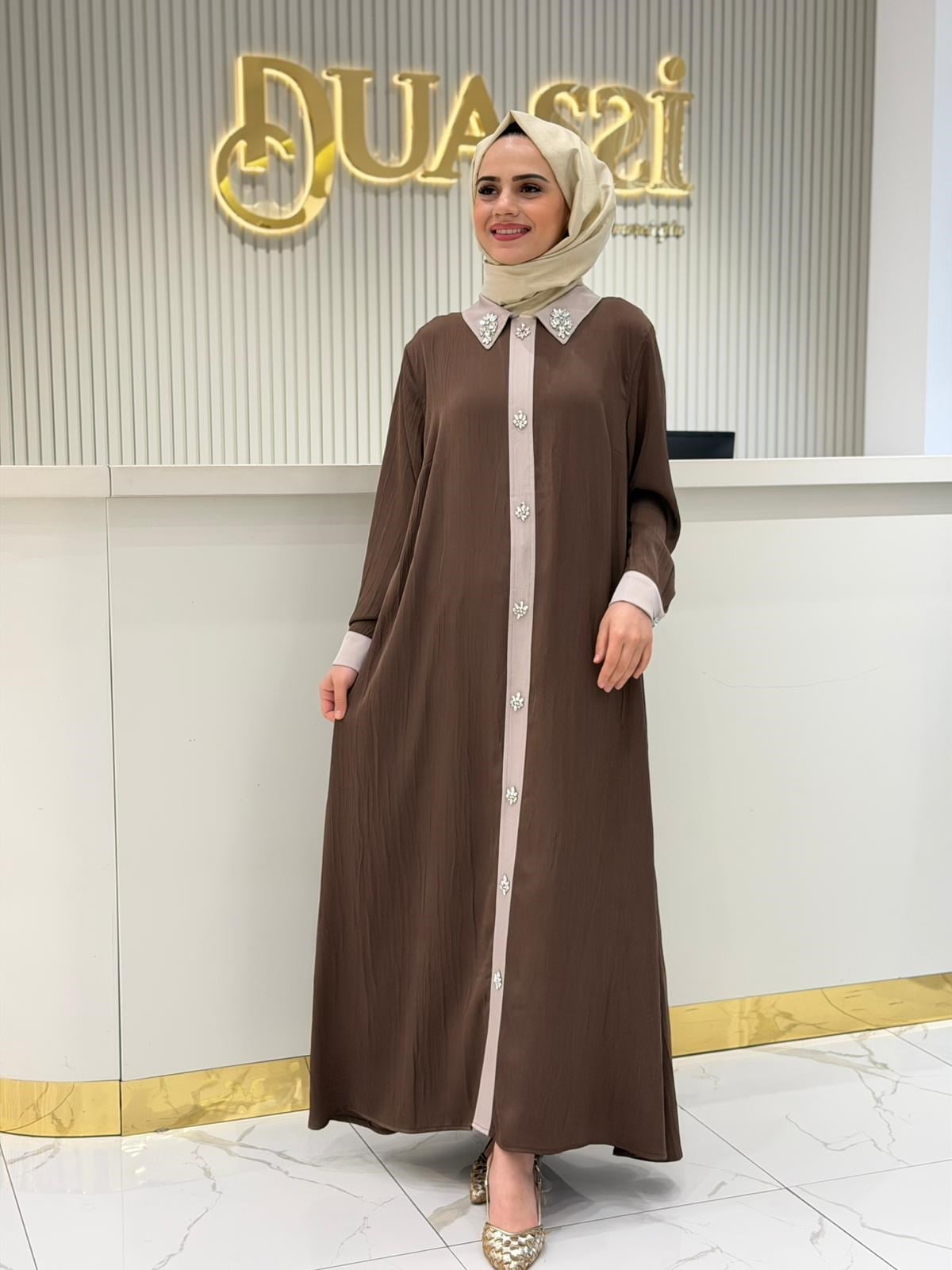 Müsemma Zinya Elbise