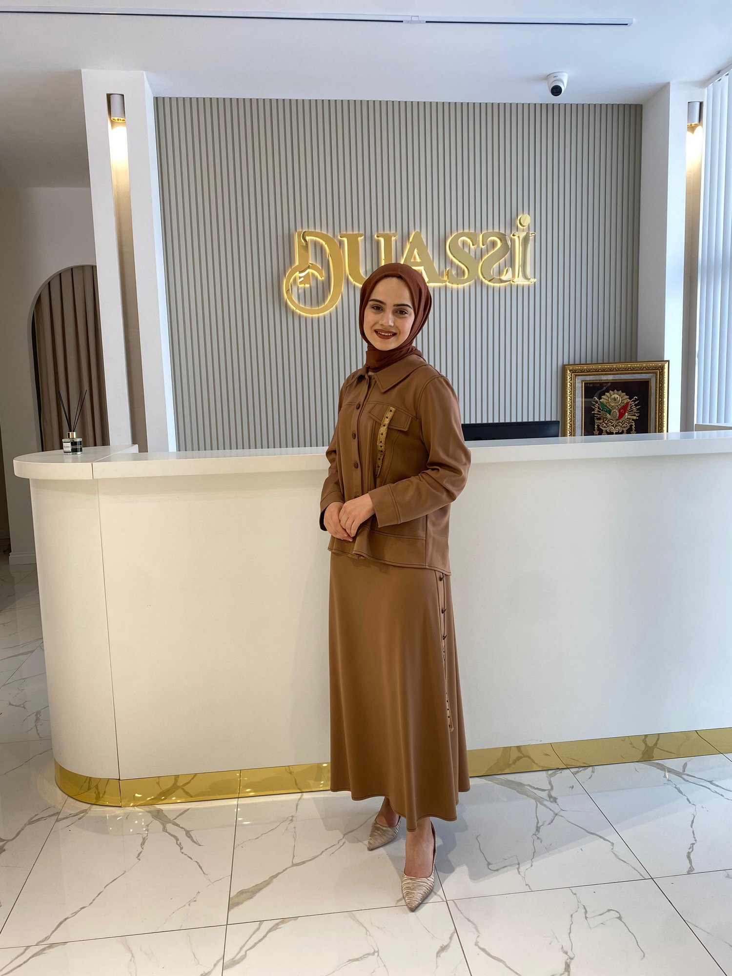 Müsemma Zümra Takım 9453 - CAMEL